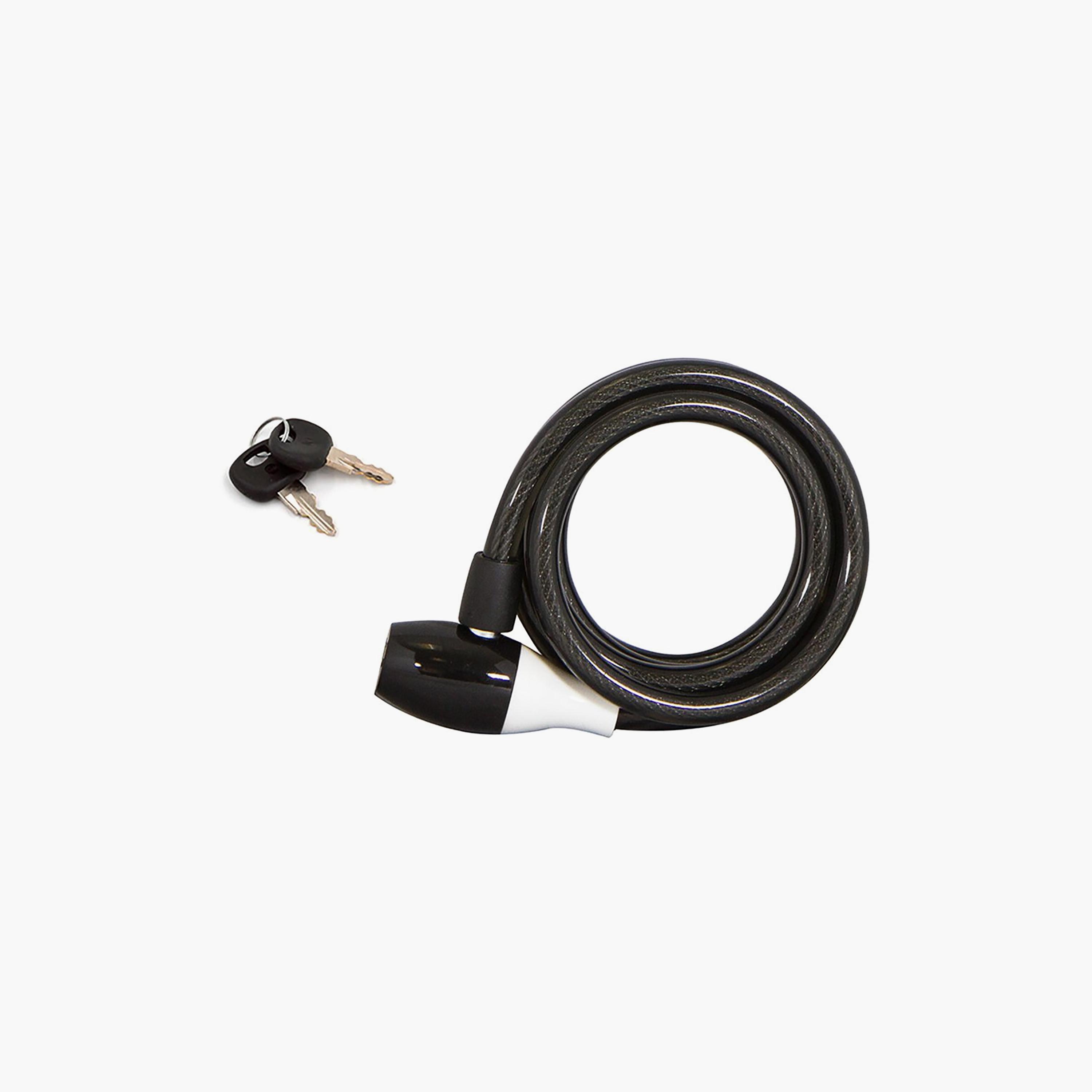 Spartan Cable Lock - 180 cm-toys-outdoor-bikesandrideons-bikesafetyaccessories-image-1