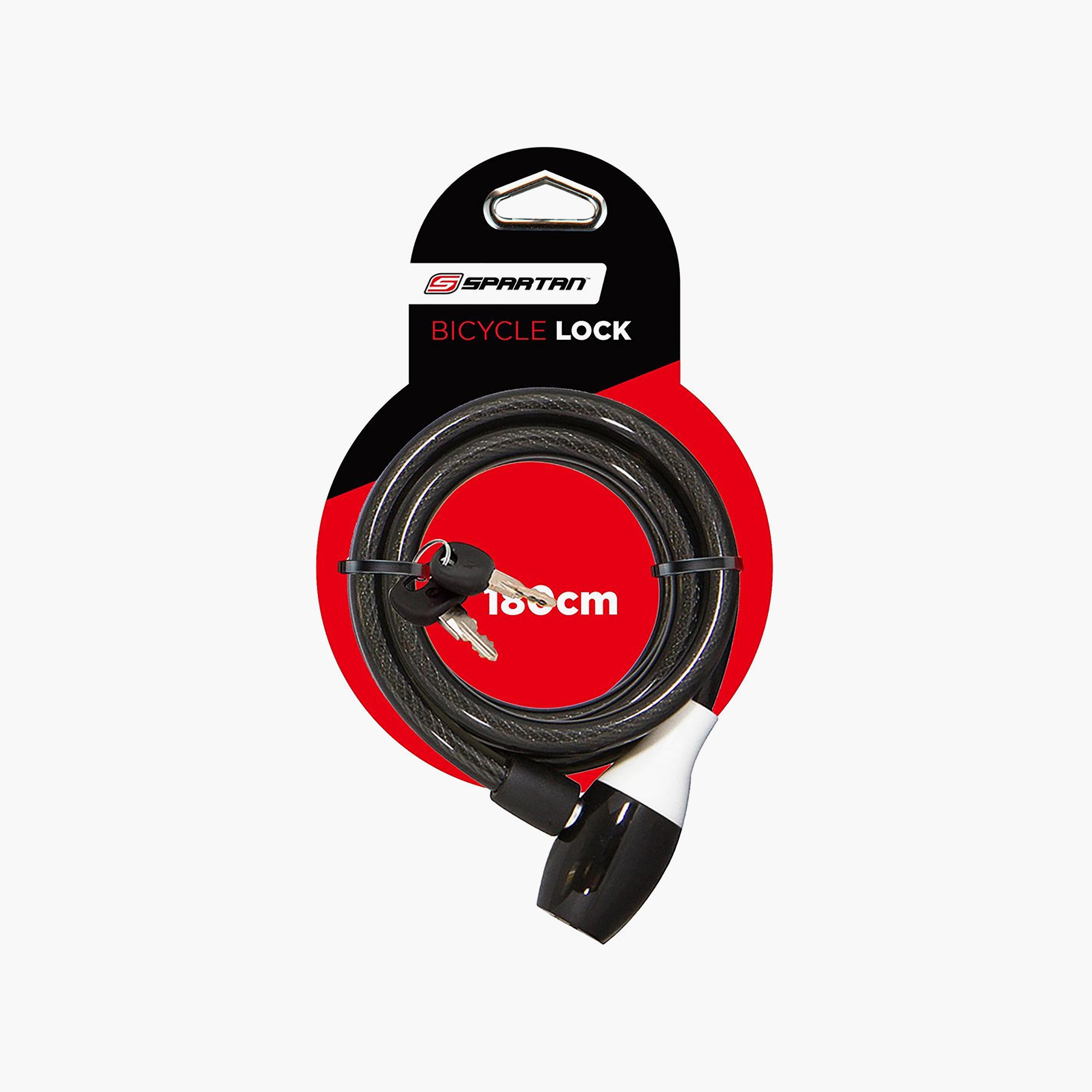 Spartan Cable Lock - 180 cm-toys-outdoor-bikesandrideons-bikesafetyaccessories-image-3