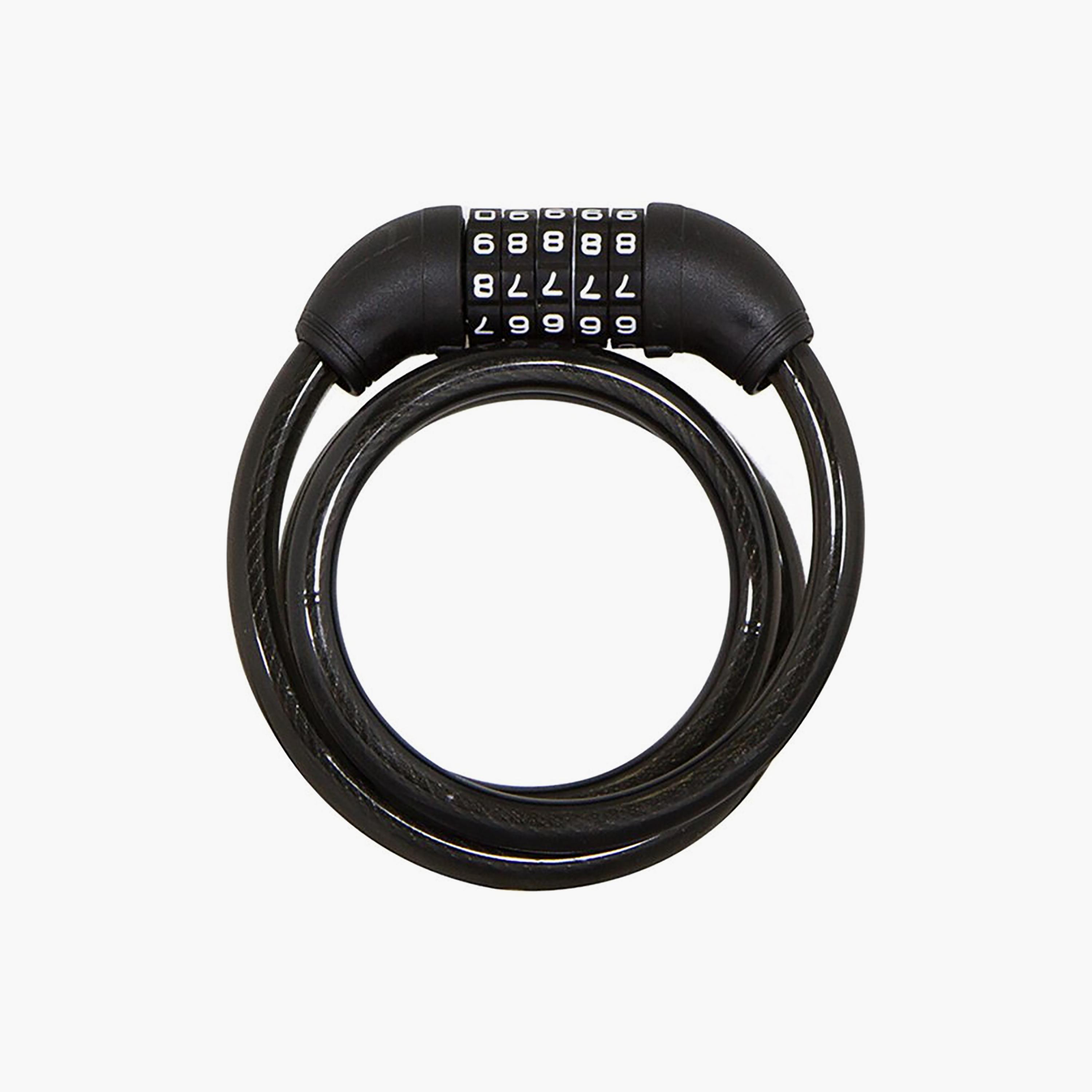 Spartan 5-Digit Combination Lock-toys-outdoor-bikesandrideons-bikesafetyaccessories-image-1