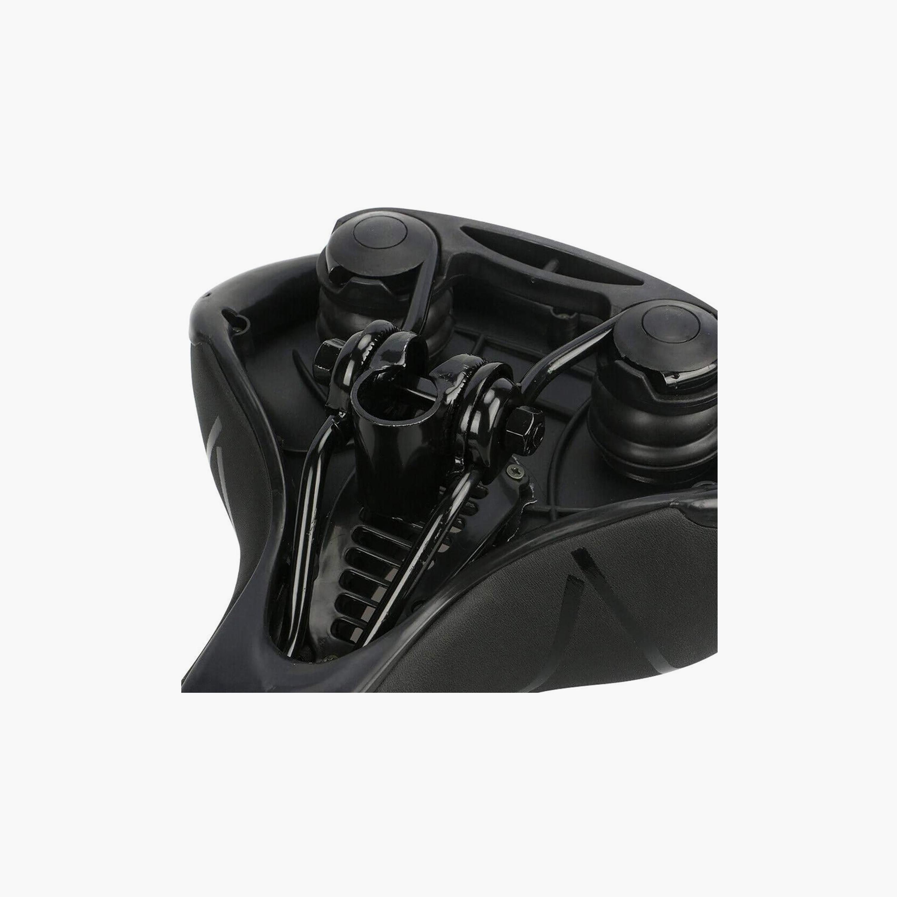 Spartan Comfort Bicycle Saddle-toys-outdoor-bikesandrideons-bikesafetyaccessories-image-2