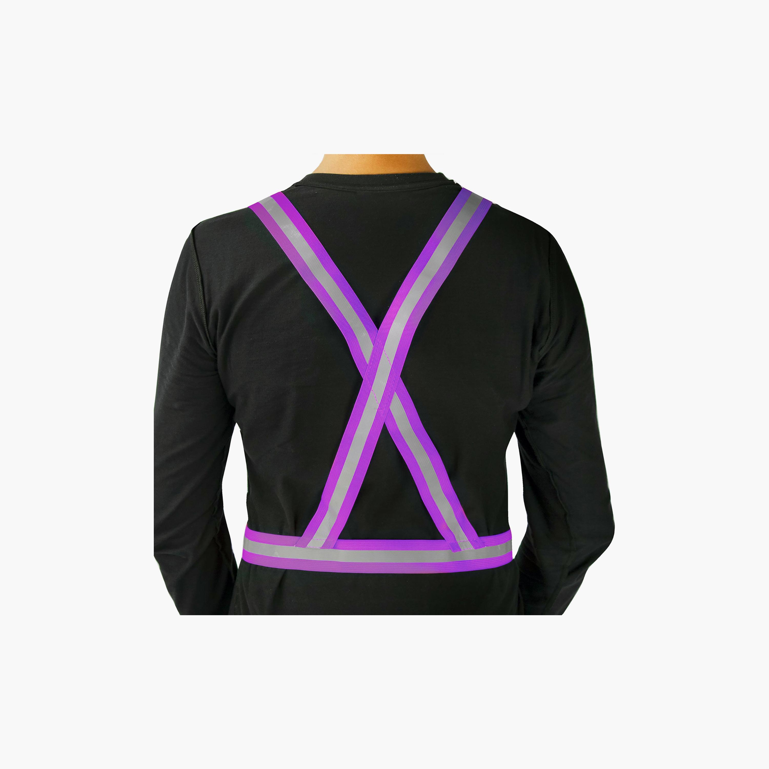 Spartan Reflective Vest-boys-clothing-innerwear-vests-image-3