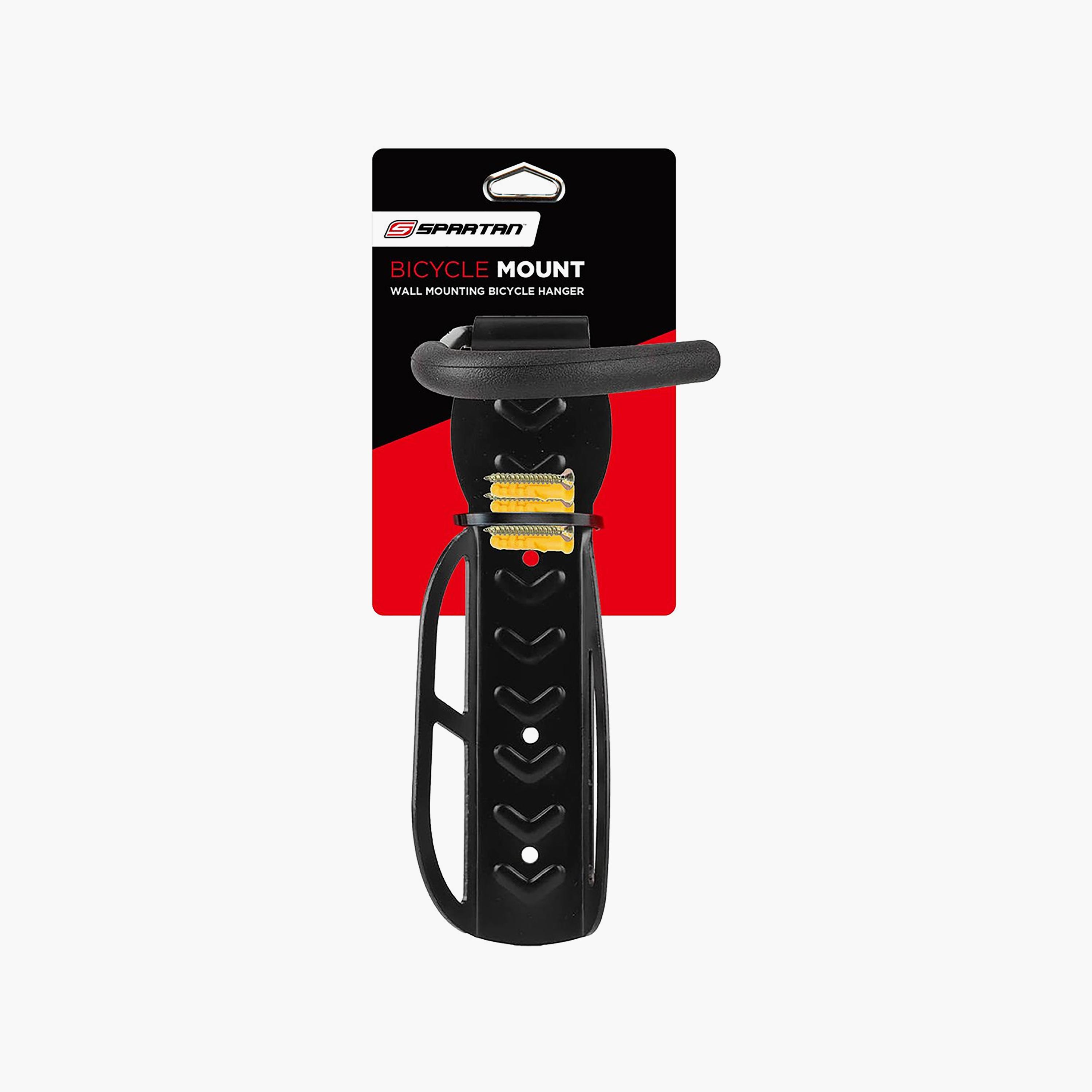 Spartan Bicycle Wall Mount Hanger-toys-outdoor-bikesandrideons-bikesafetyaccessories-image-3