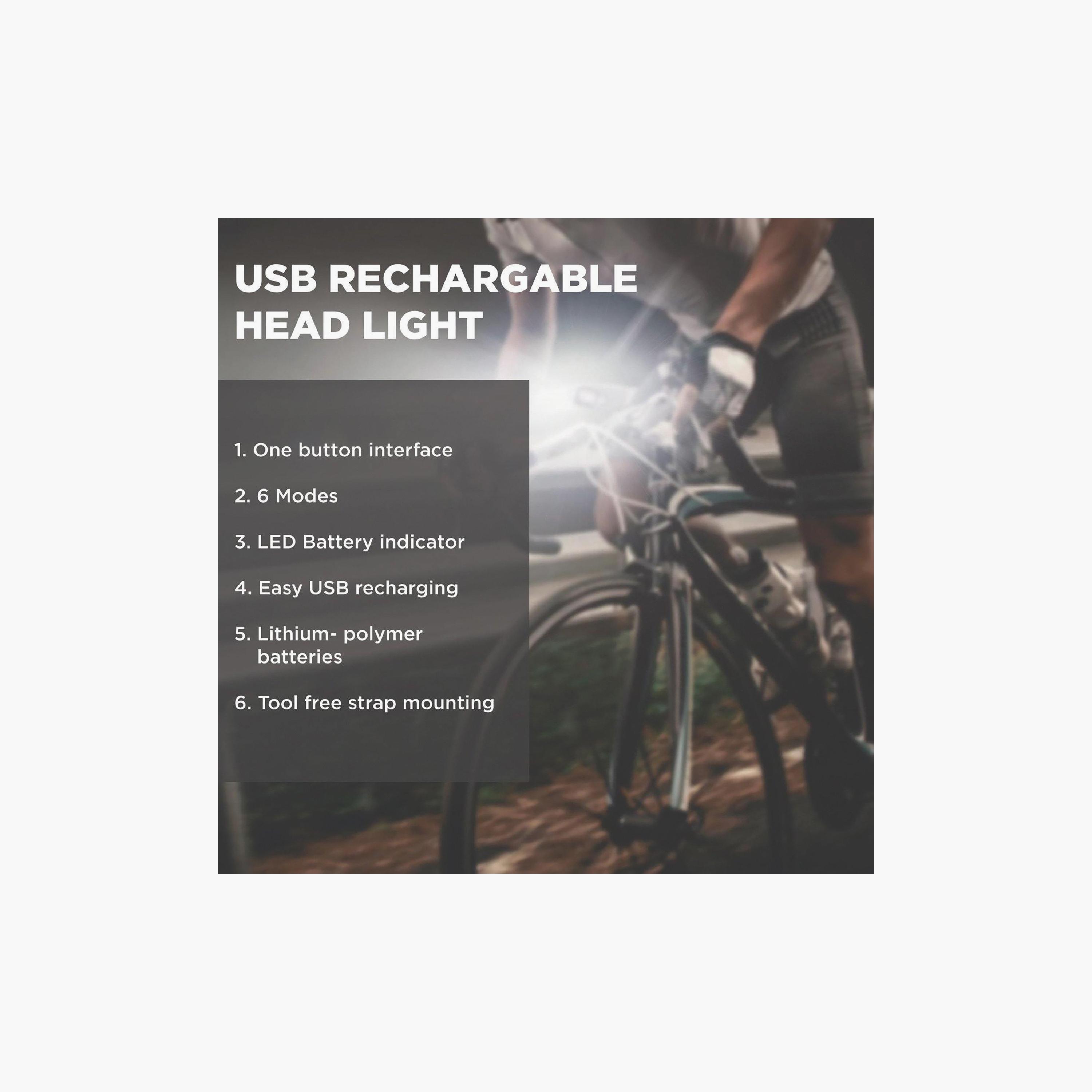 Spartan Smart Bright Bicycle Headlight-toys-outdoor-bikesandrideons-bikesafetyaccessories-image-4