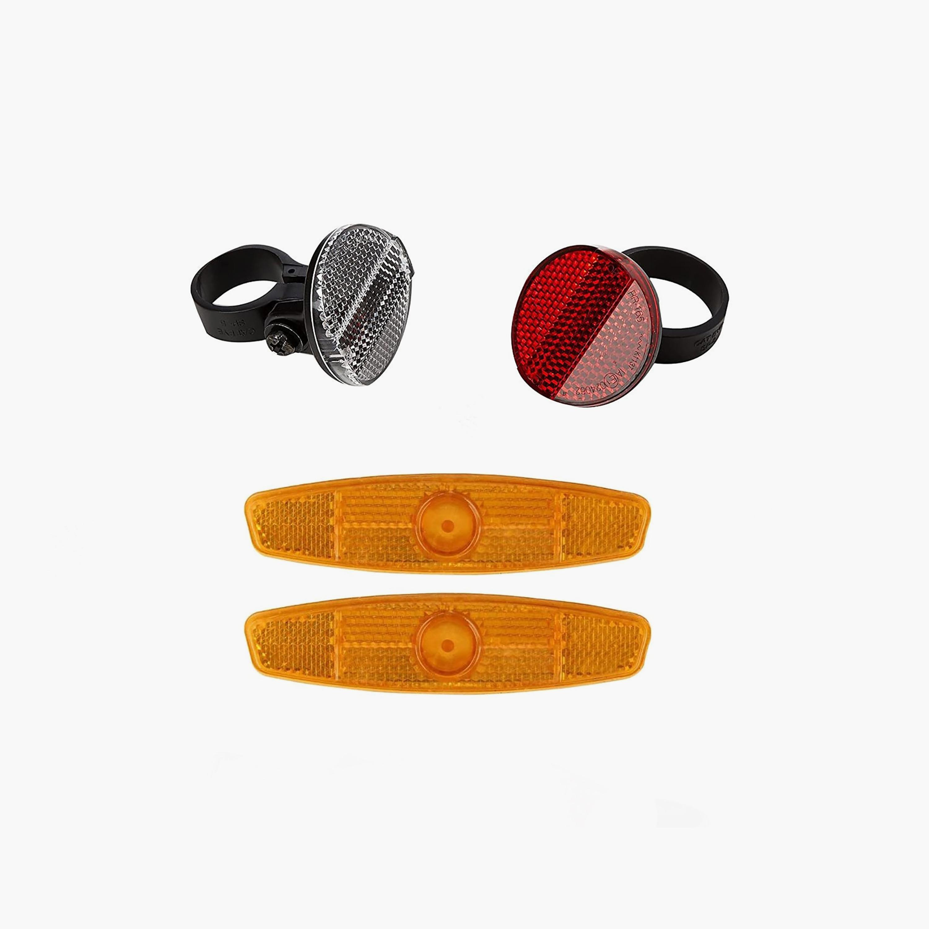 Spartan Bicycle Reflector Set-toys-outdoor-bikesandrideons-bikesafetyaccessories-image-1