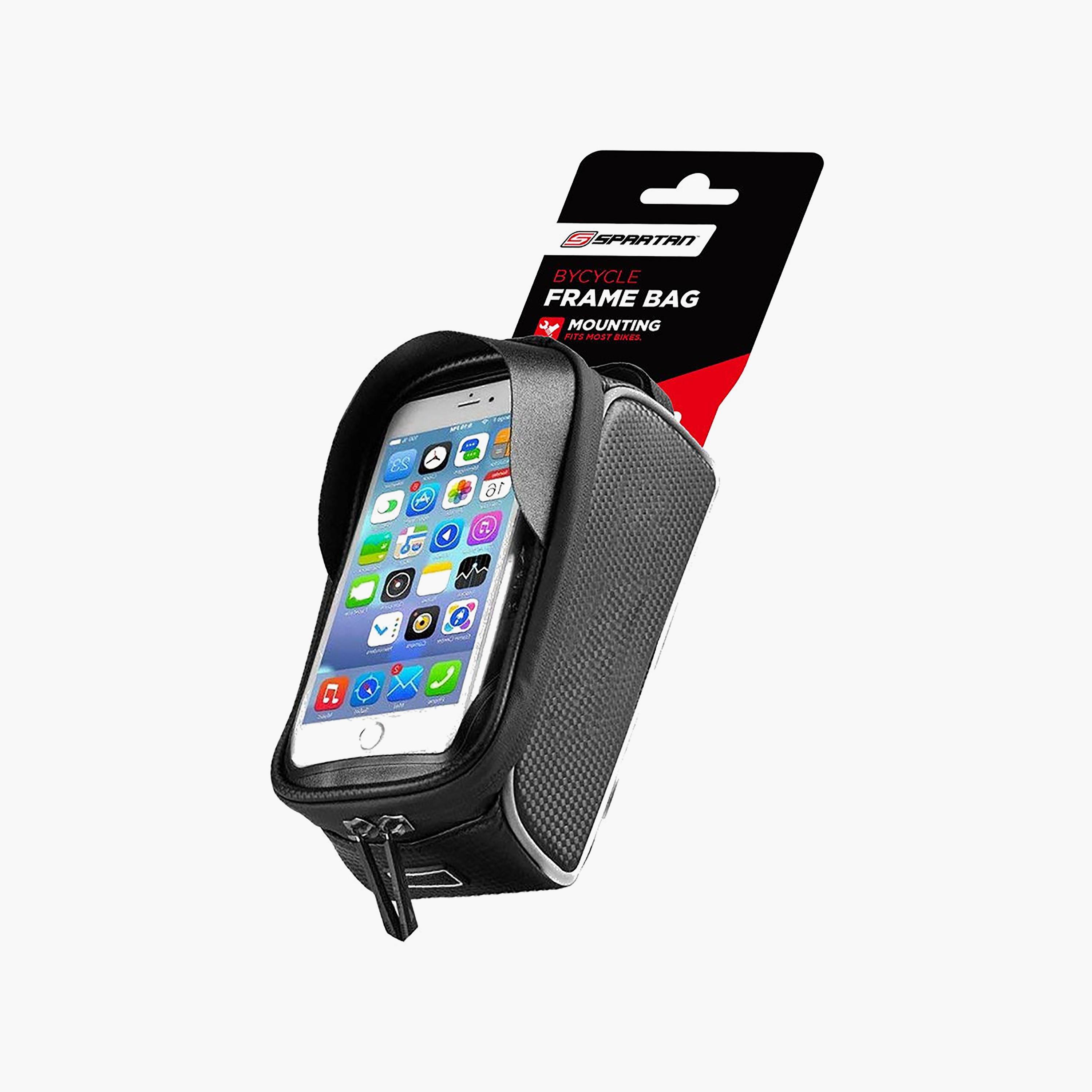 Spartan Bicycle Frame Bag for Phone-toys-outdoor-bikesandrideons-bikesafetyaccessories-image-3