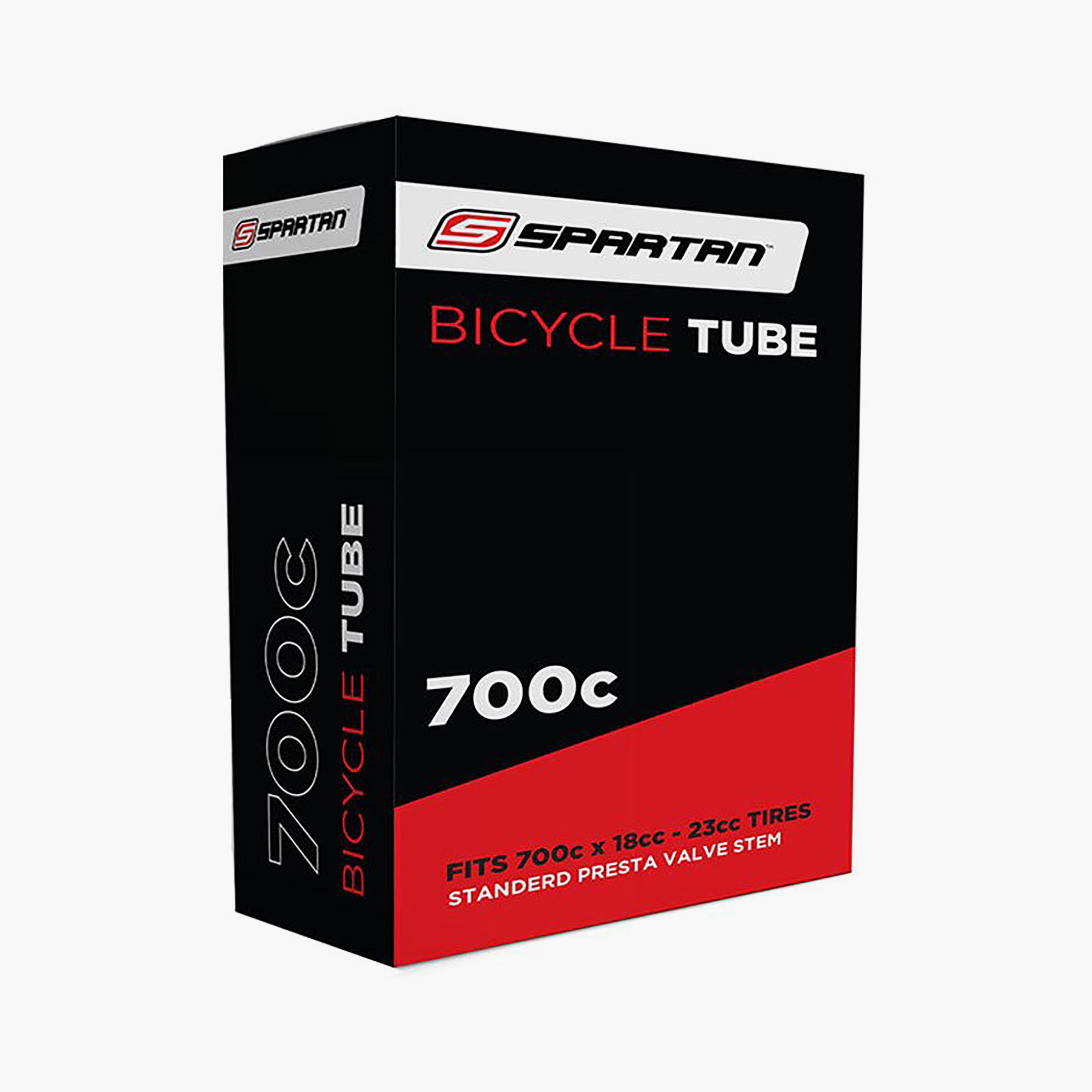 Spartan Bicycle Tube - 700c-toys-outdoor-bikesandrideons-bikesafetyaccessories-image-3