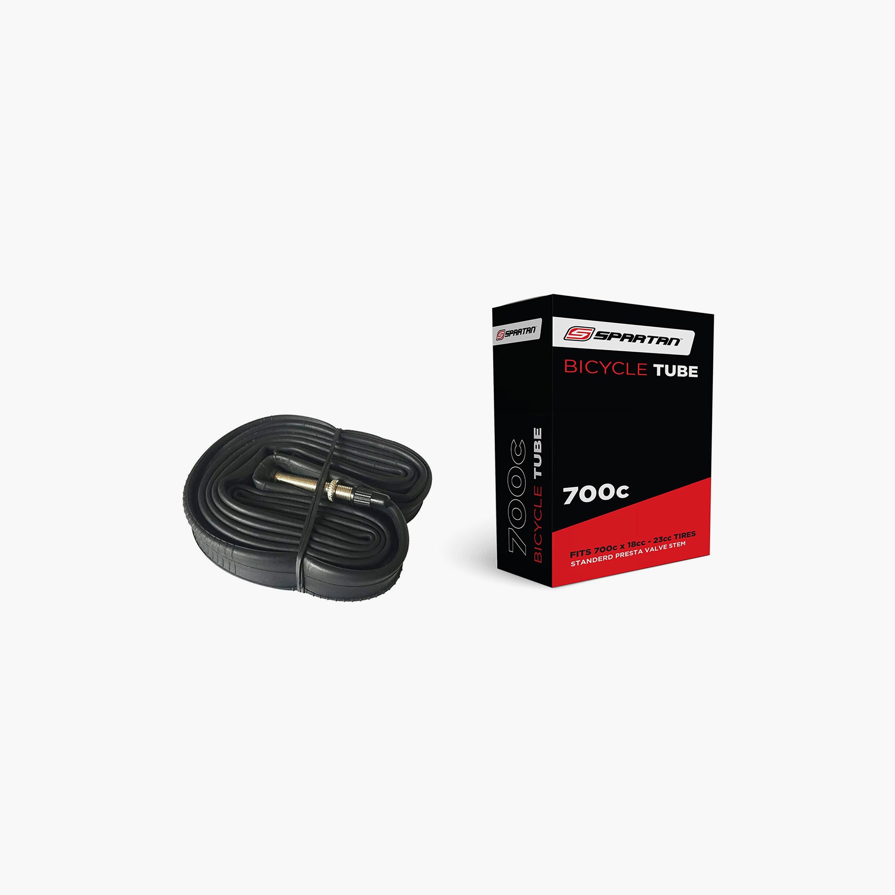Spartan Bicycle Tube - 700c-toys-outdoor-bikesandrideons-bikesafetyaccessories-image-1