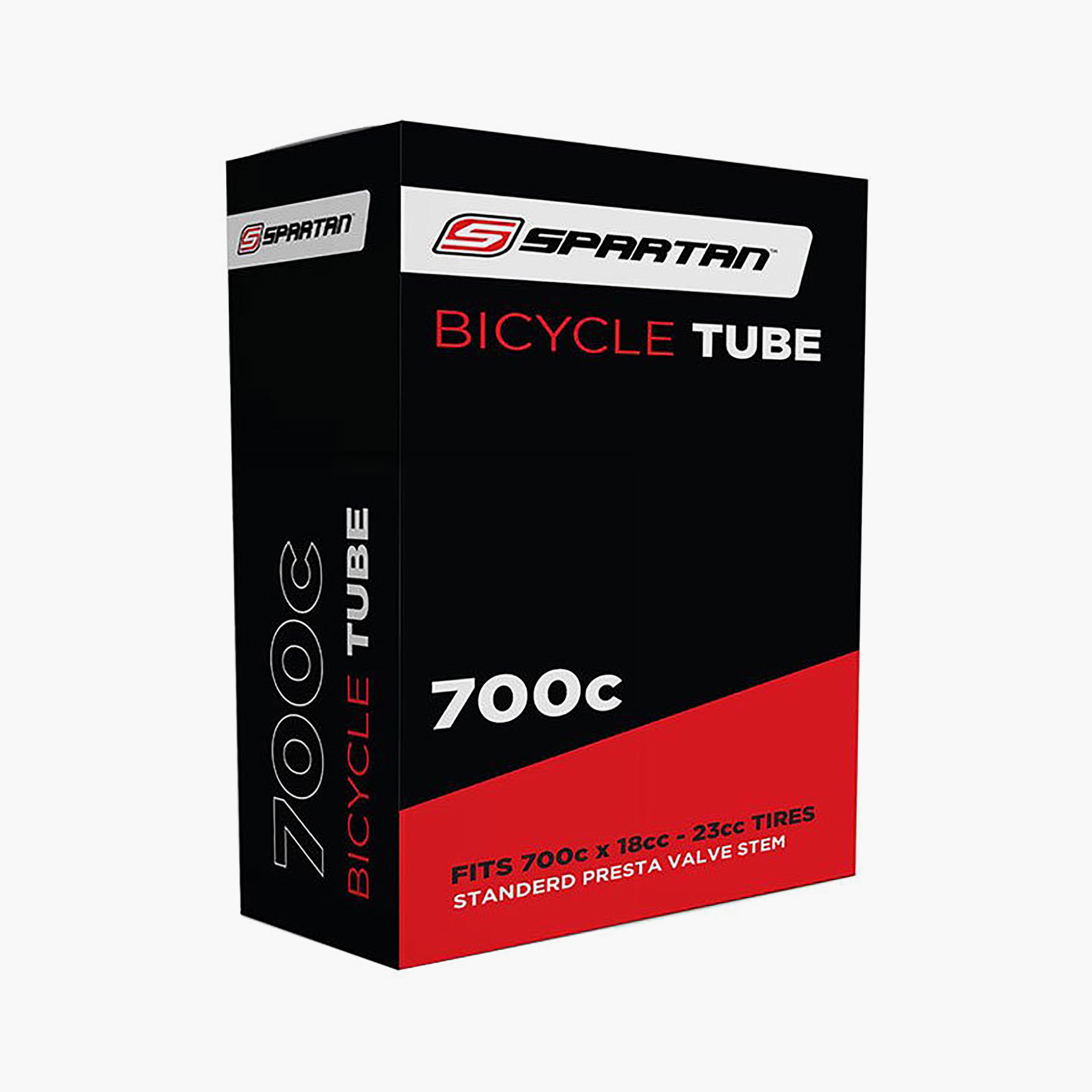 Spartan Bicycle Tube - 700c-toys-outdoor-bikesandrideons-bikesafetyaccessories-image-3