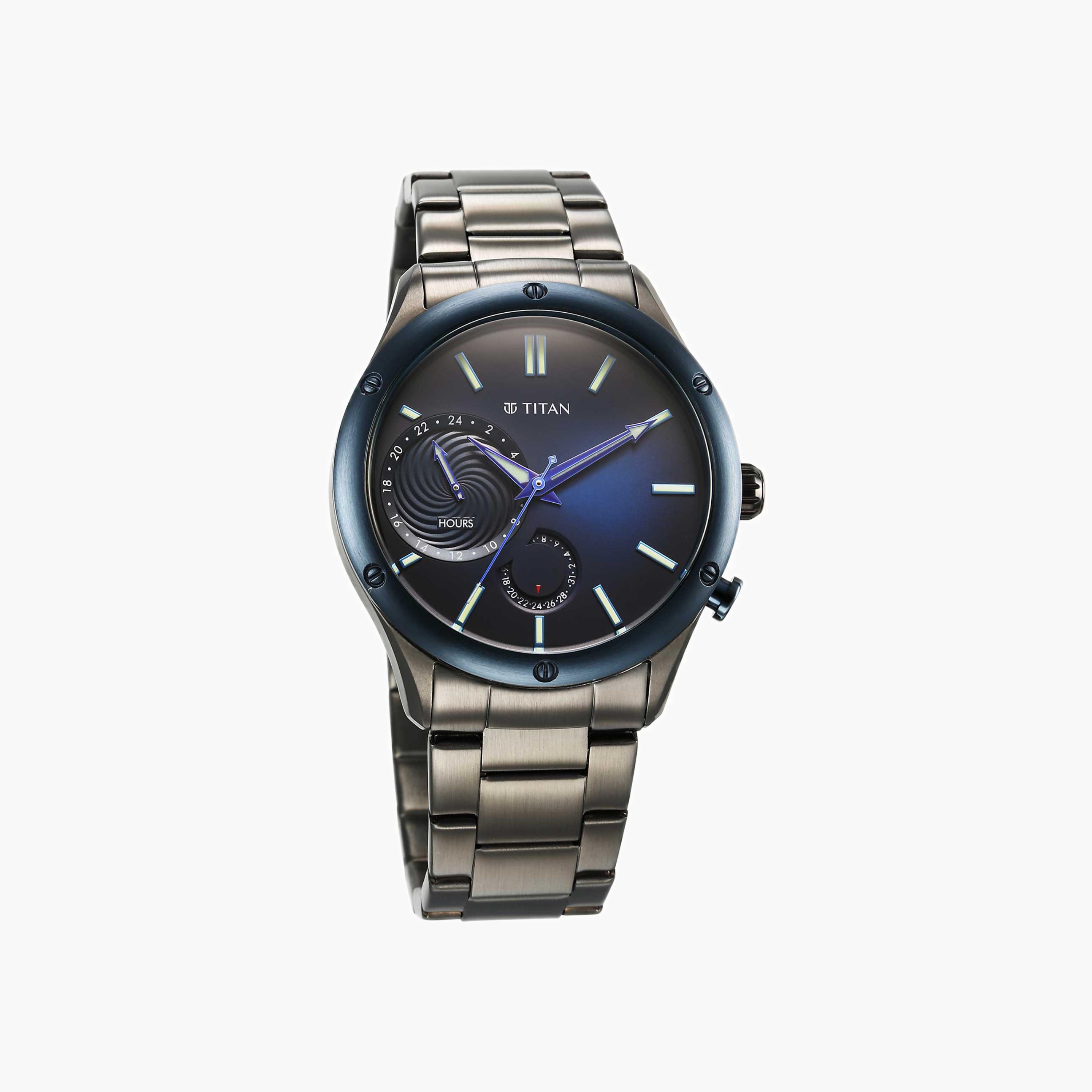 Titan Men's Analogue Watch-men-watchesandjewellery-watches-image-4