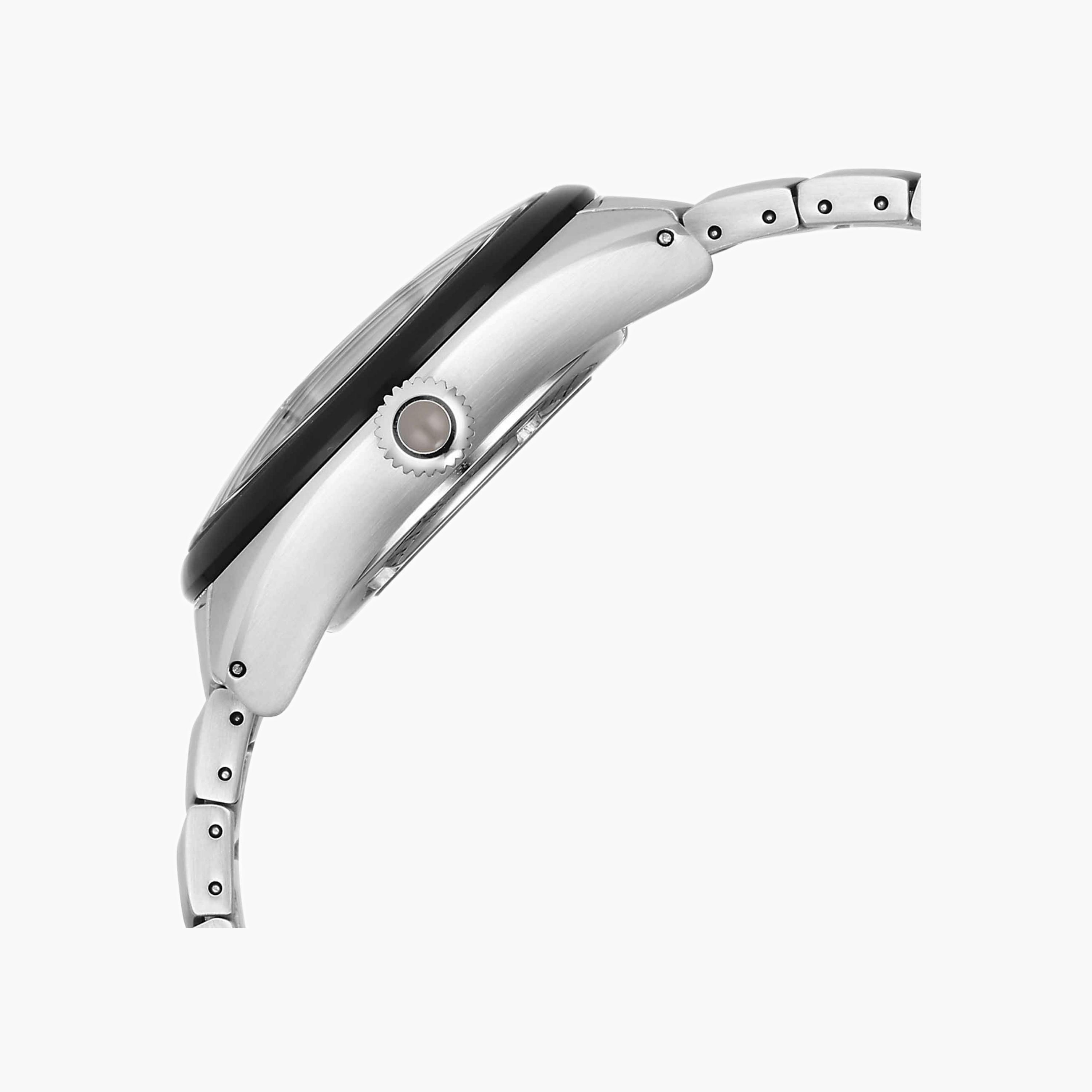 Titan Automatic Stainless Steel Watch-men-watchesandjewellery-watches-image-3