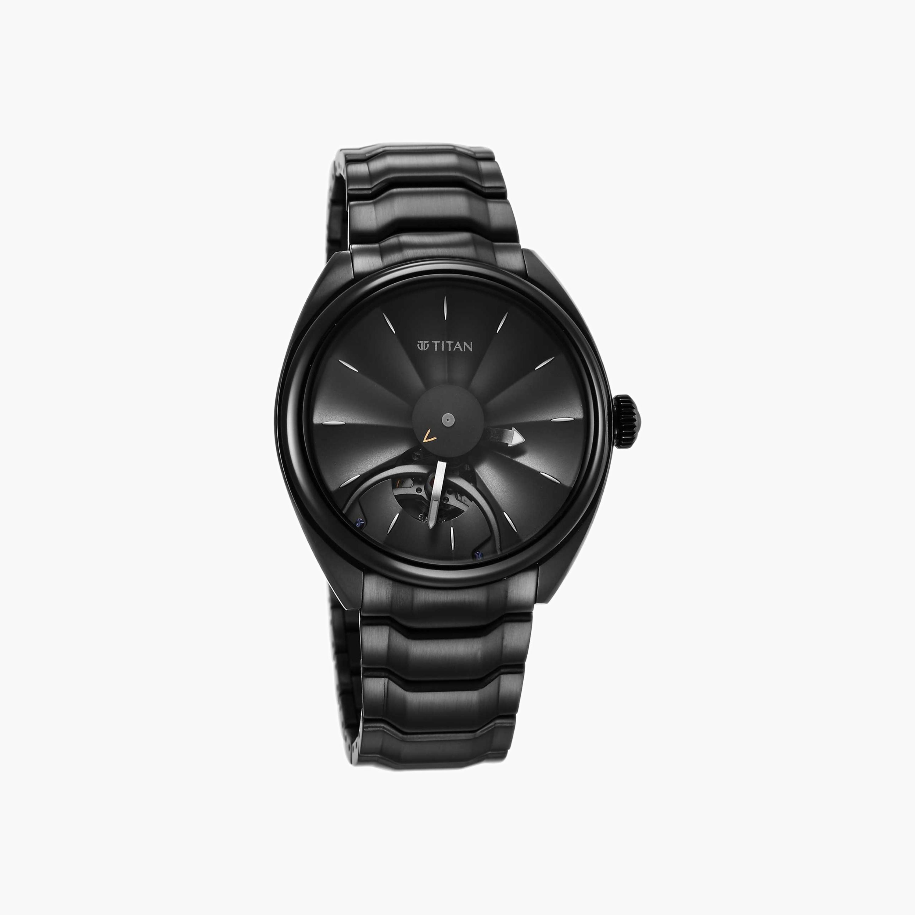 Titan Men's Automatic Analogue Watch-men-watchesandjewellery-watches-image-1