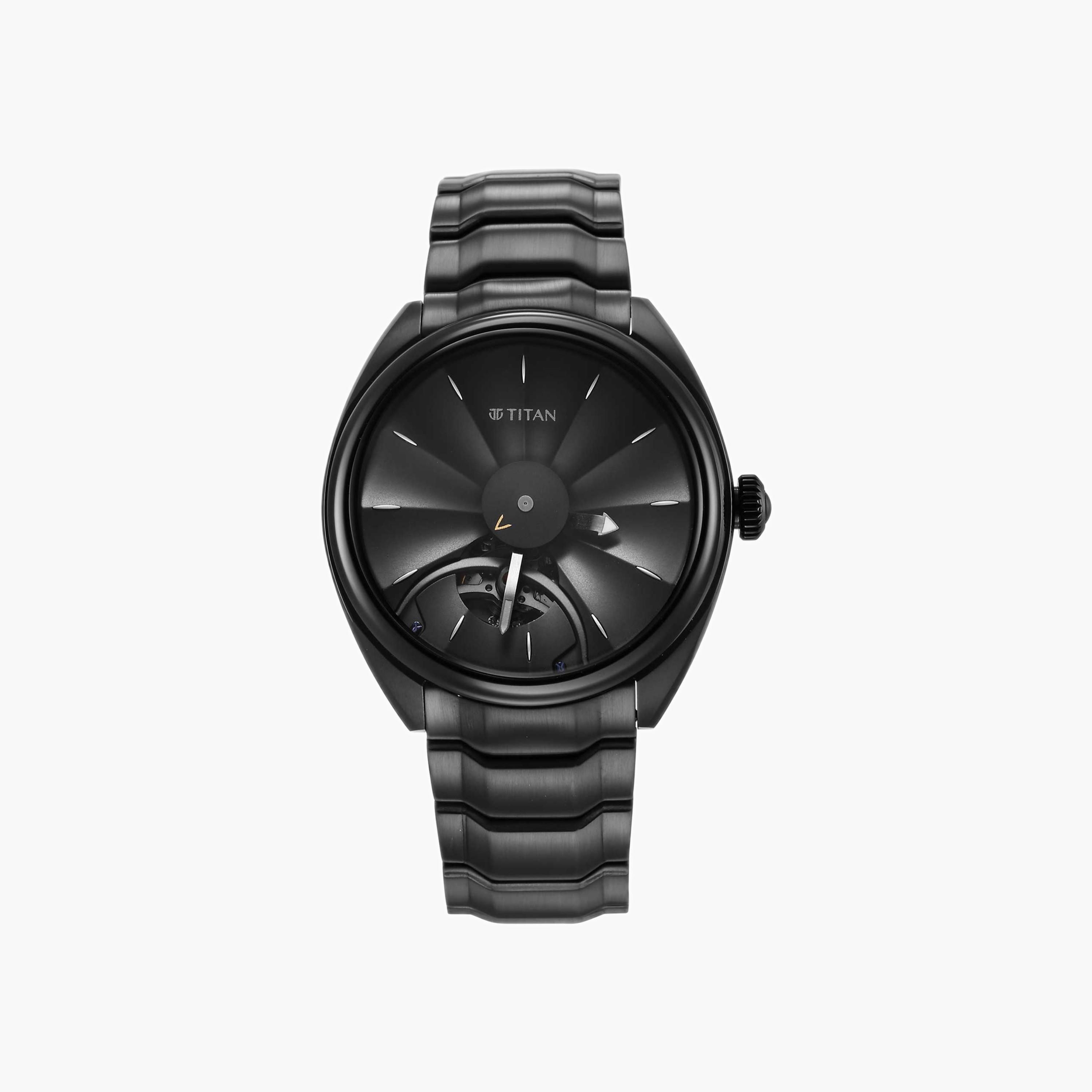 Titan Men's Automatic Analogue Watch-men-watchesandjewellery-watches-image-4