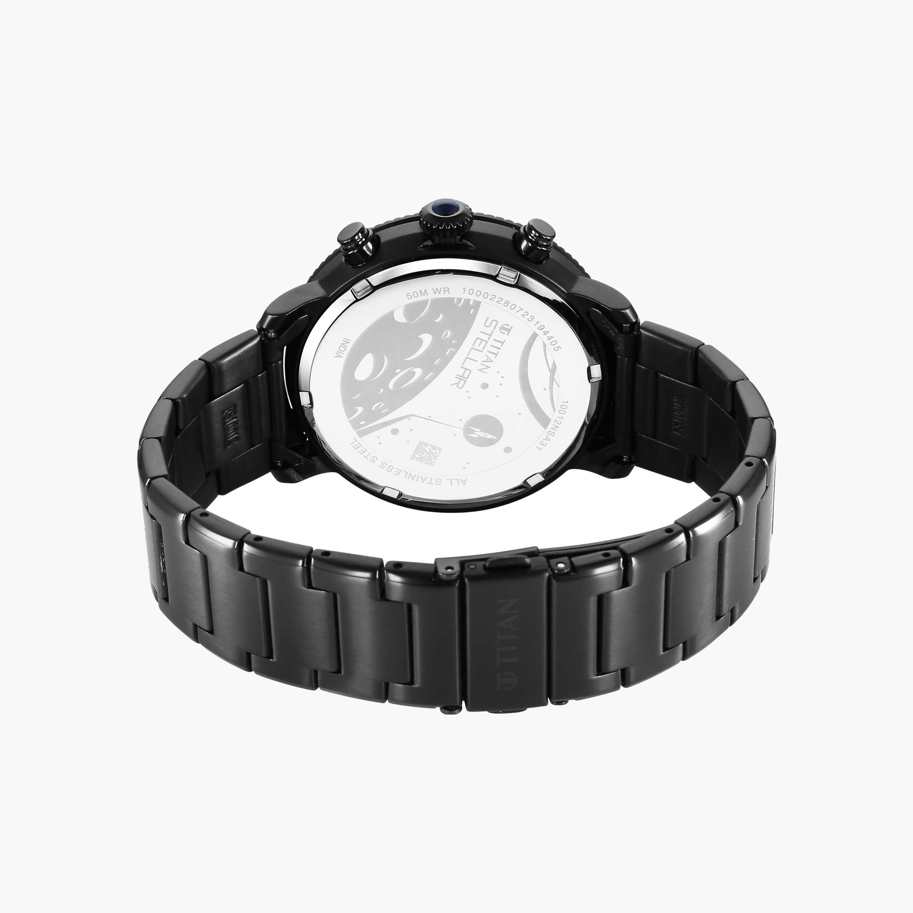 Titan Multifunction Quartz Blue Dial Watch-men-watchesandjewellery-watches-image-4