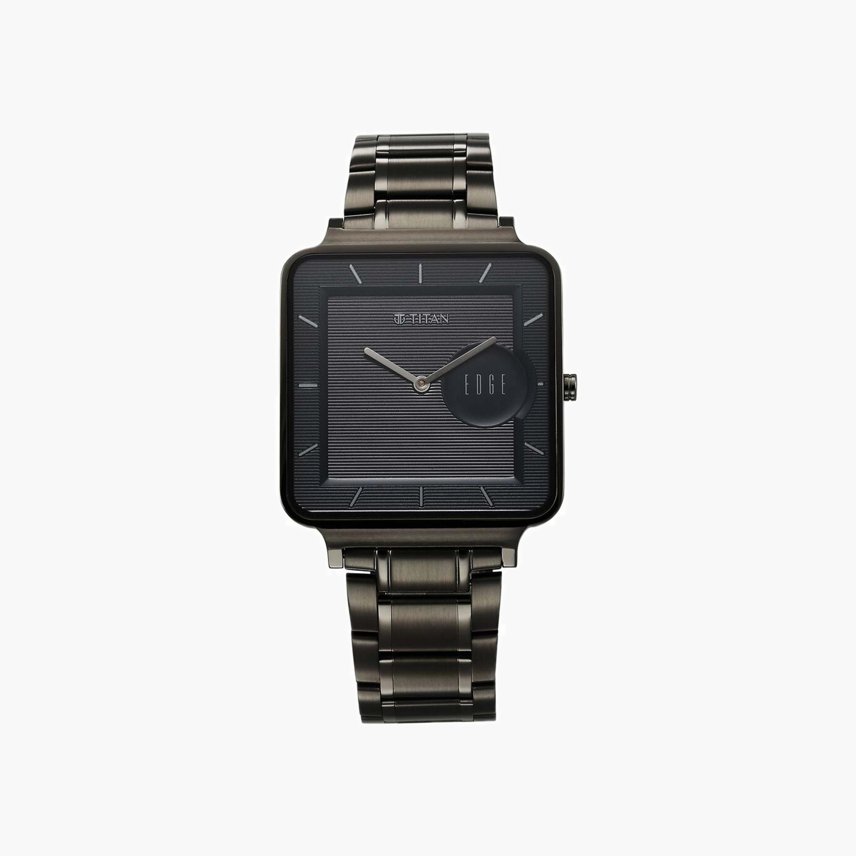 Titan Edge Men's Analogue Watch-men-watchesandjewellery-watches-image-1