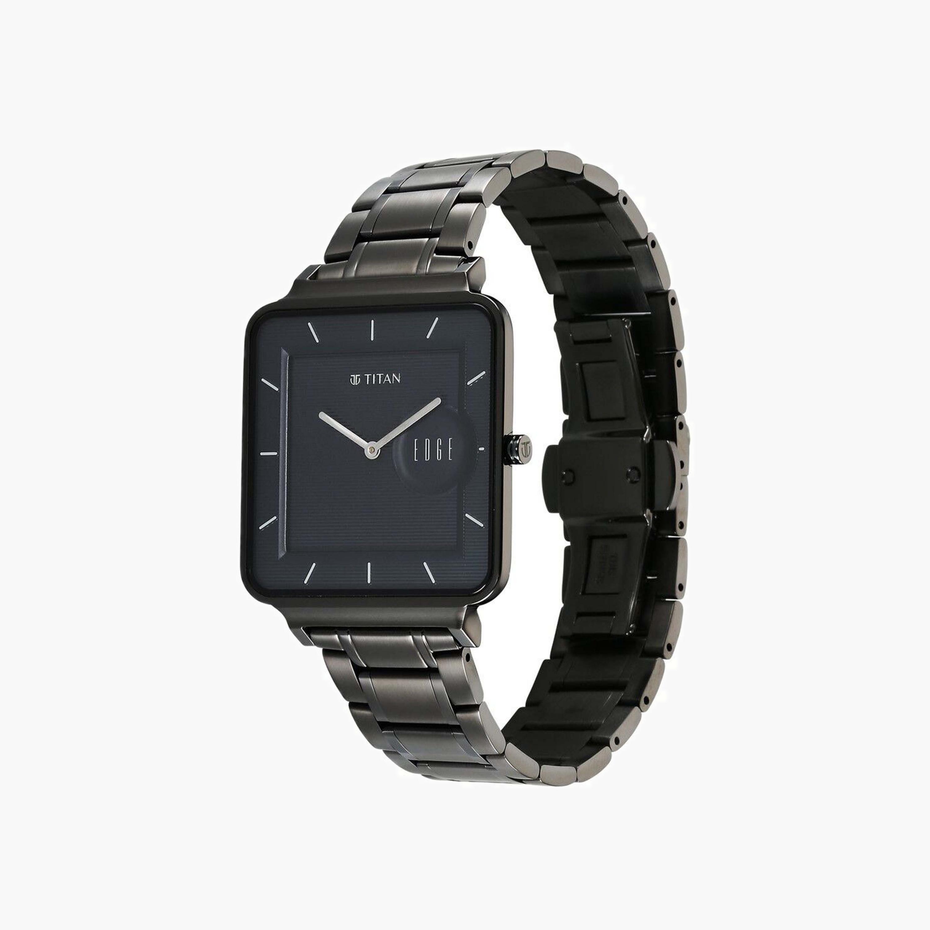 Titan Edge Men's Analogue Watch-men-watchesandjewellery-watches-image-3