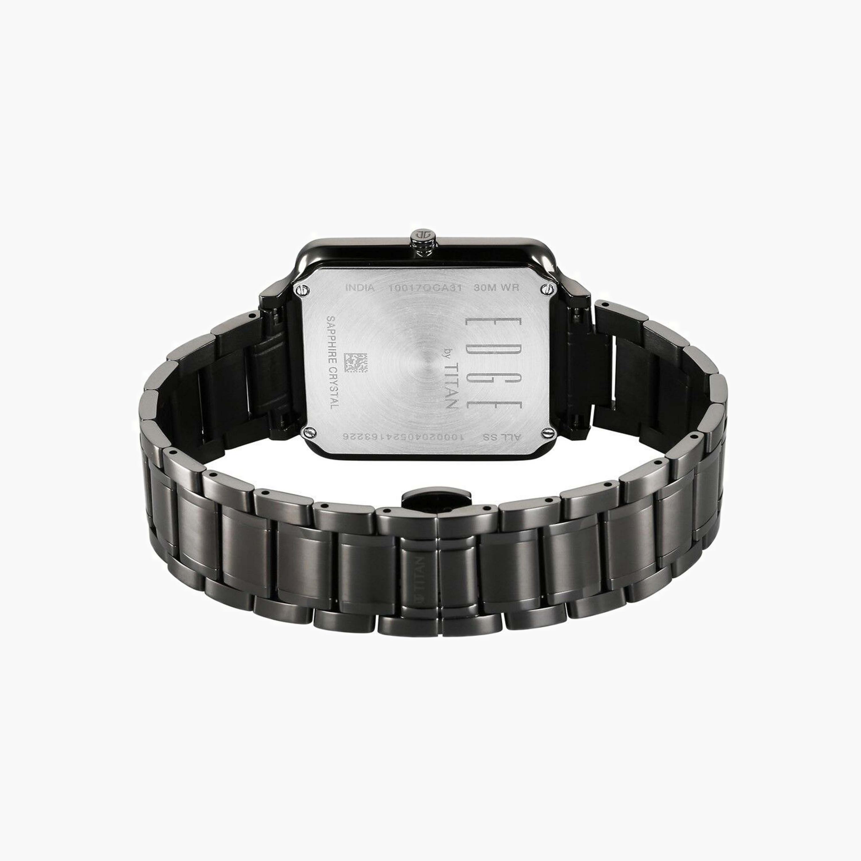 Titan Edge Men's Analogue Watch-men-watchesandjewellery-watches-image-5