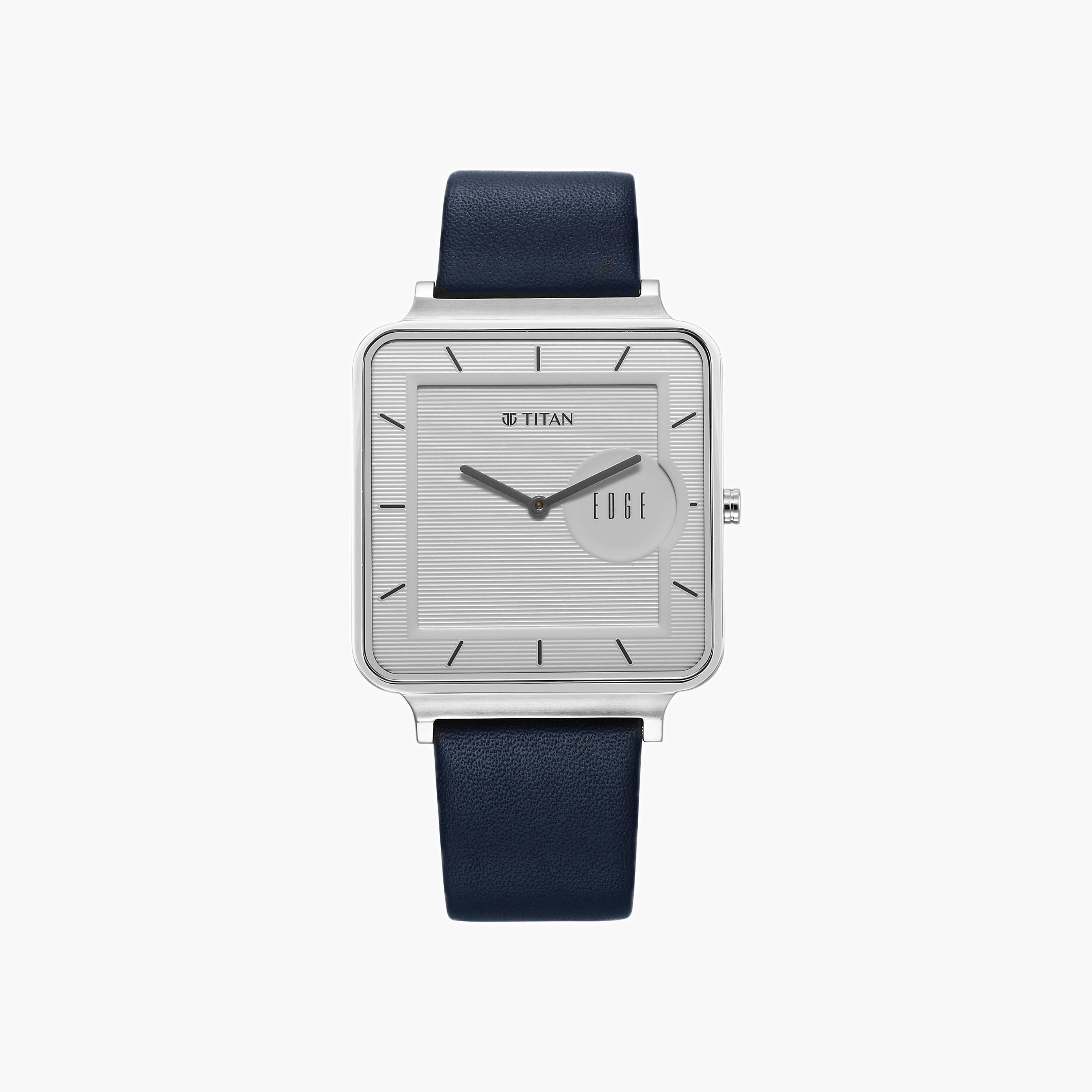 Titan Edge Square Analogue Watch-men-watchesandjewellery-watches-image-1