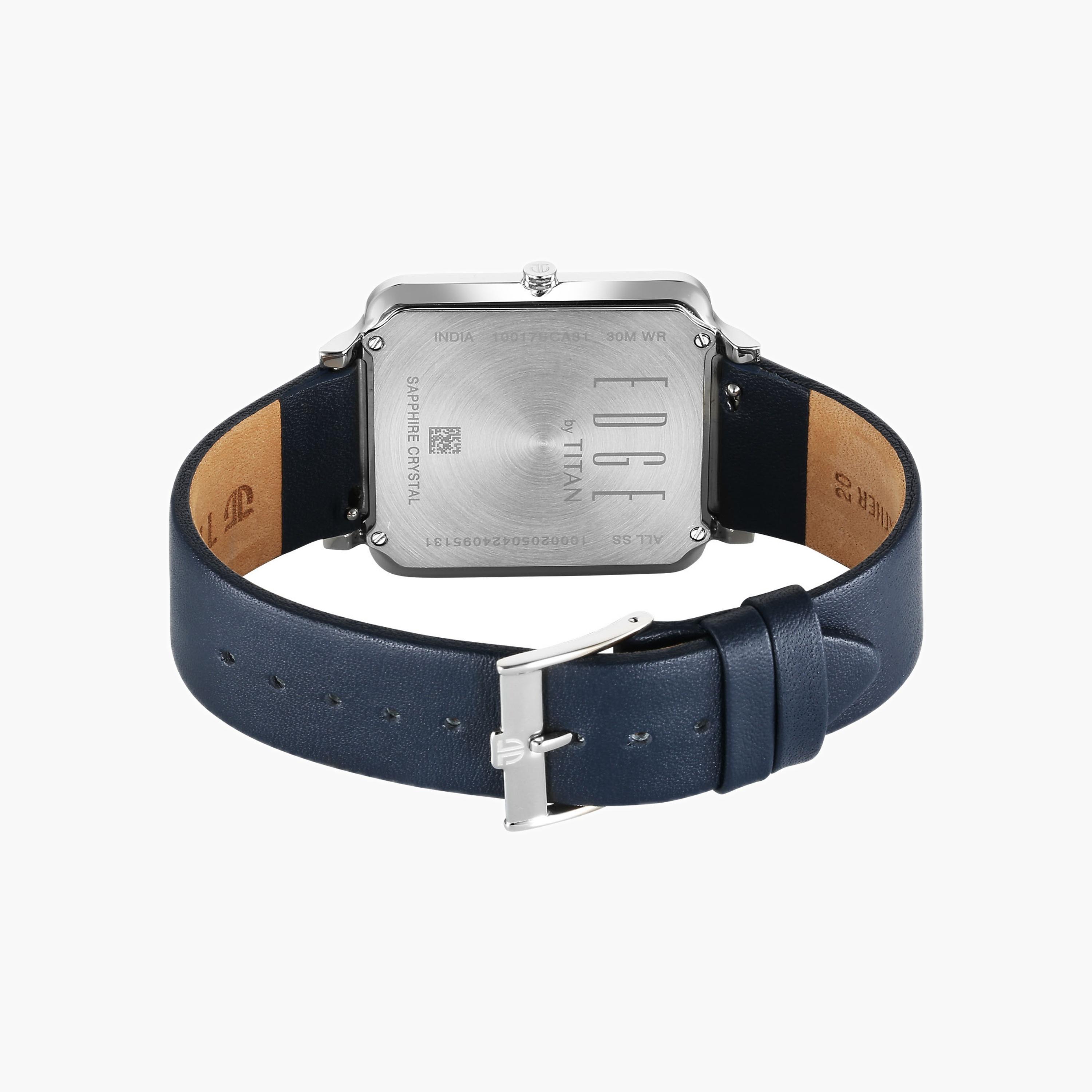 Titan Edge Square Analogue Watch-men-watchesandjewellery-watches-image-4