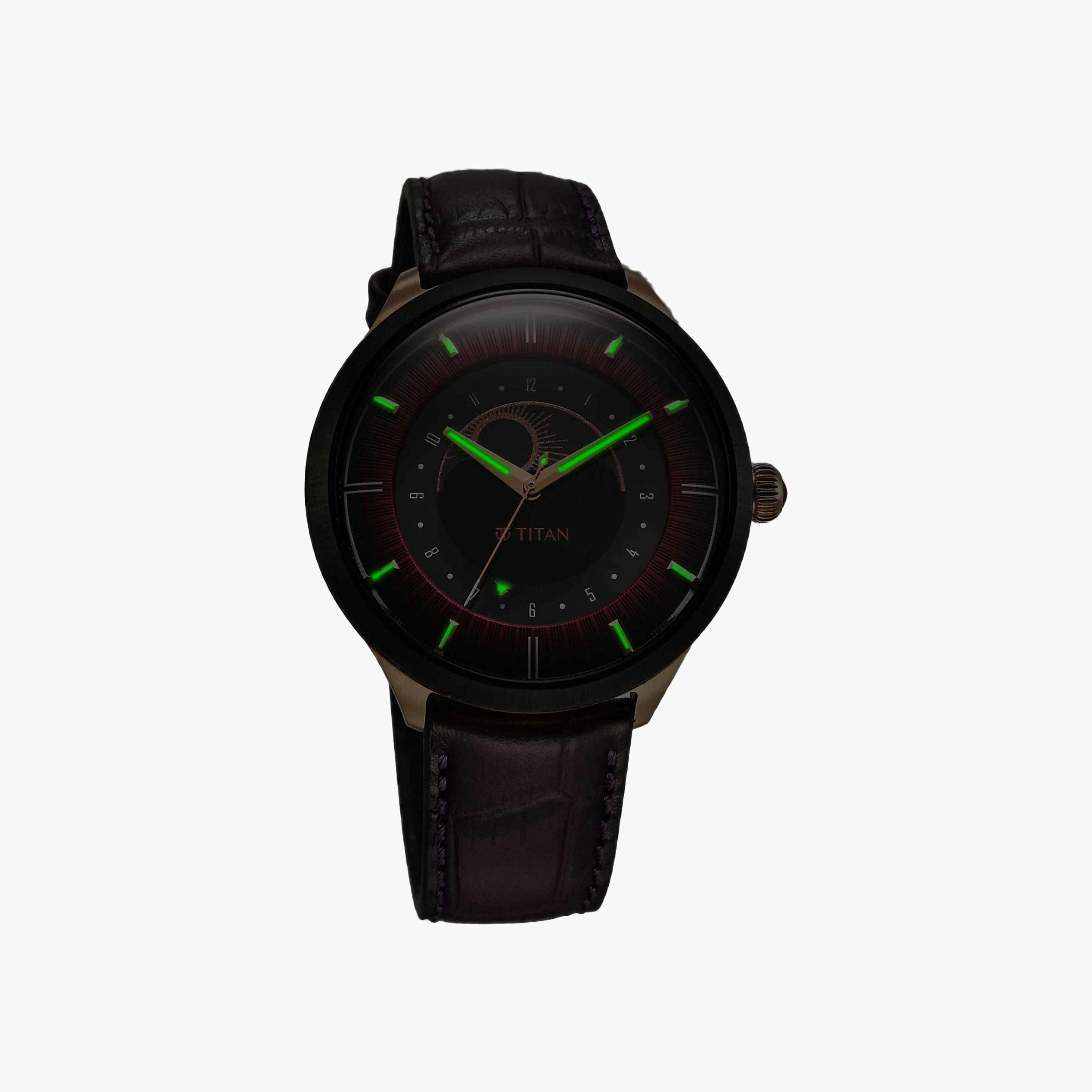 Titan Men's Analogue Leather Watch-men-watchesandjewellery-watches-image-3