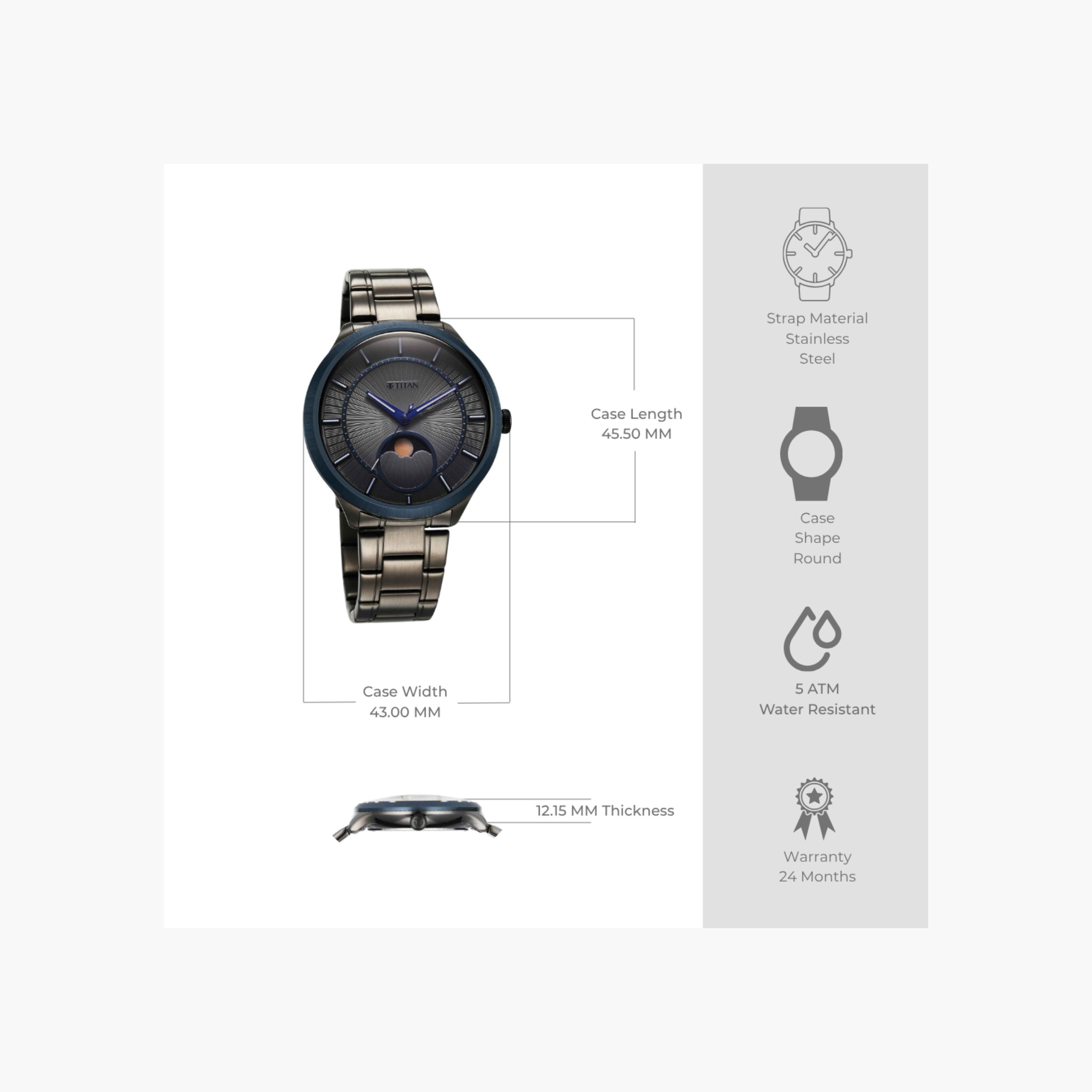 ساعة تيتان بعقارب للرجال-men-watchesandjewellery-watches-image-5