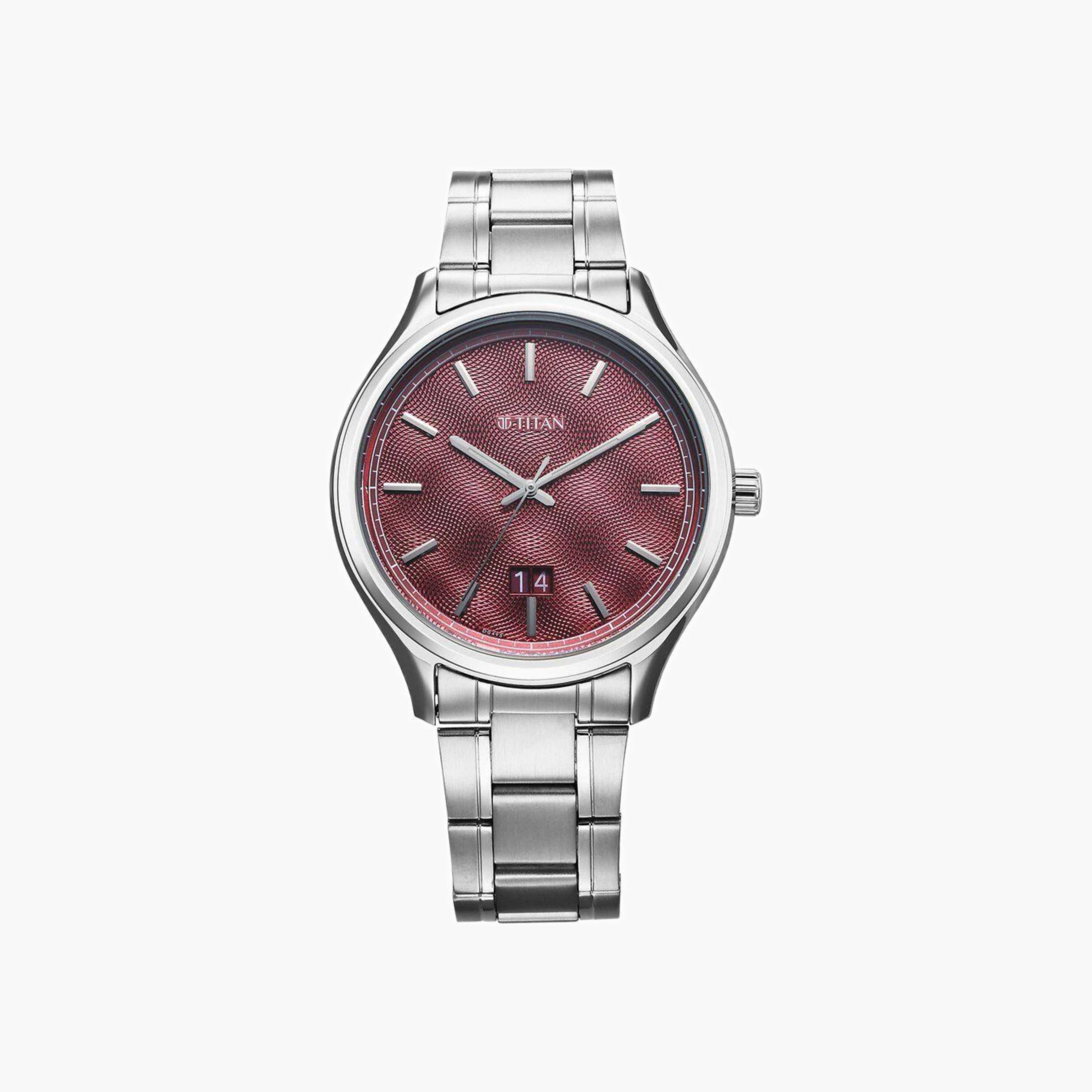 Titan Men's Analog Watch with Textured Dial-men-watchesandjewellery-watches-image-1