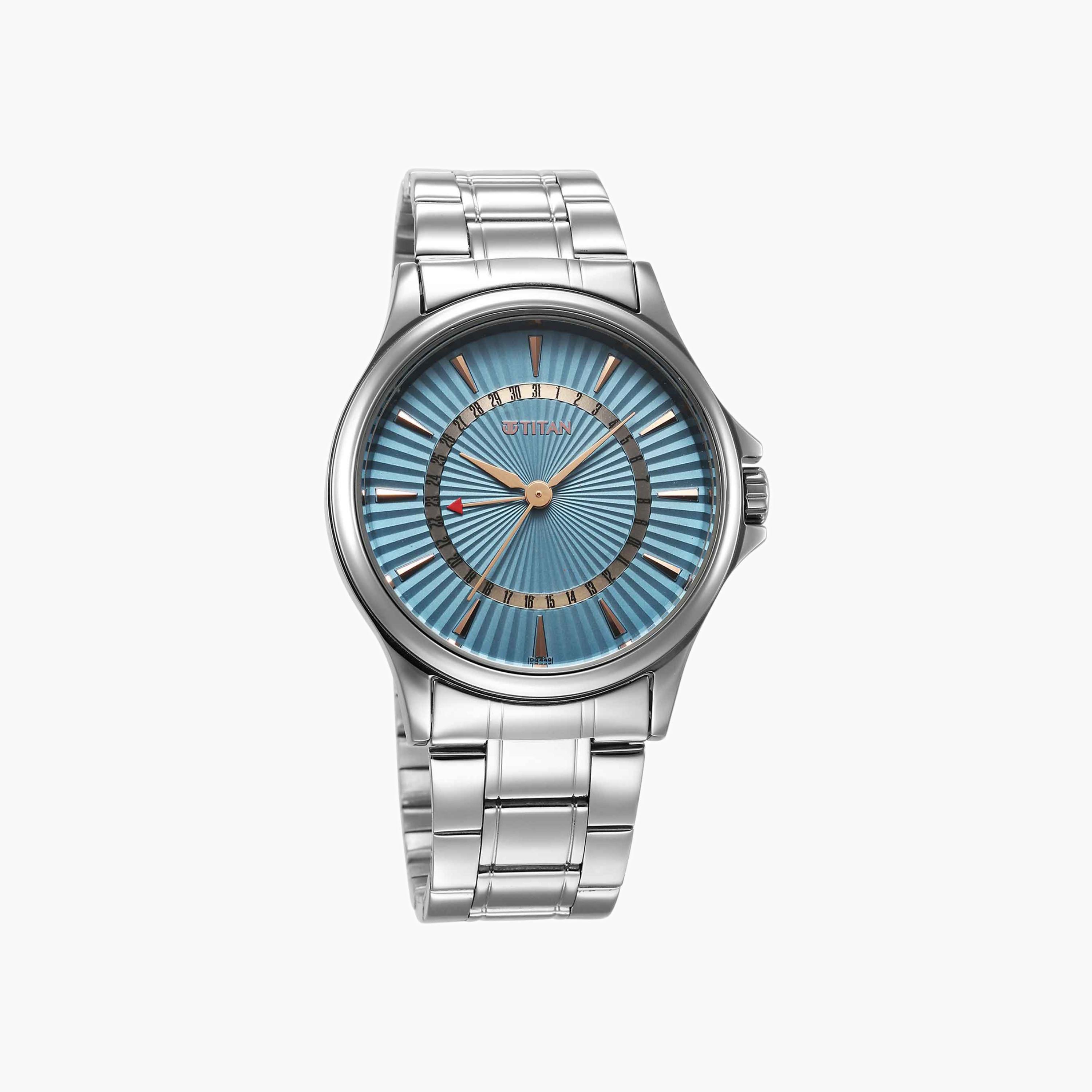 Titan Stainless Steel Analogue Watch-men-watchesandjewellery-watches-image-1
