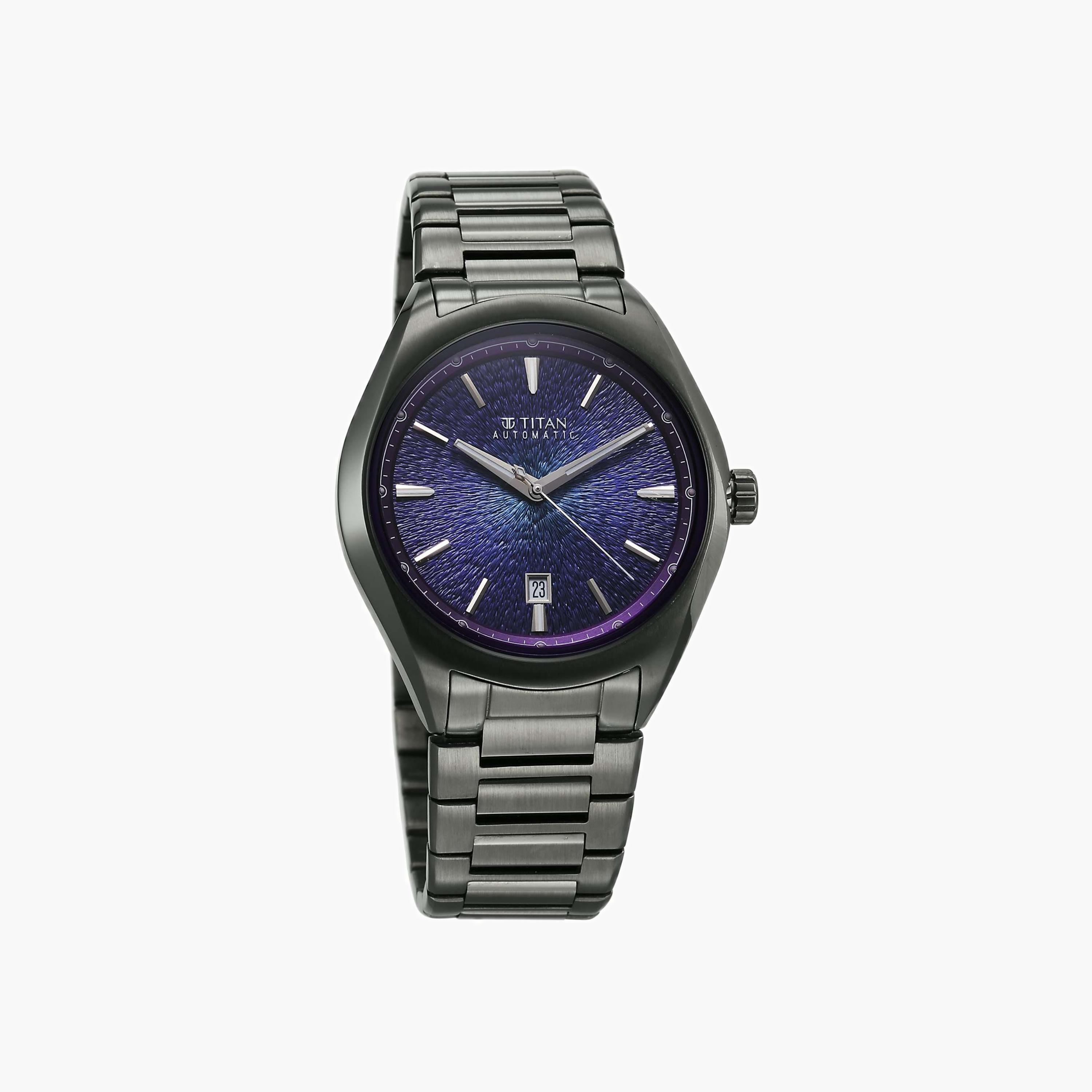 Titan Automatic Men's Watch-men-watchesandjewellery-watches-image-1