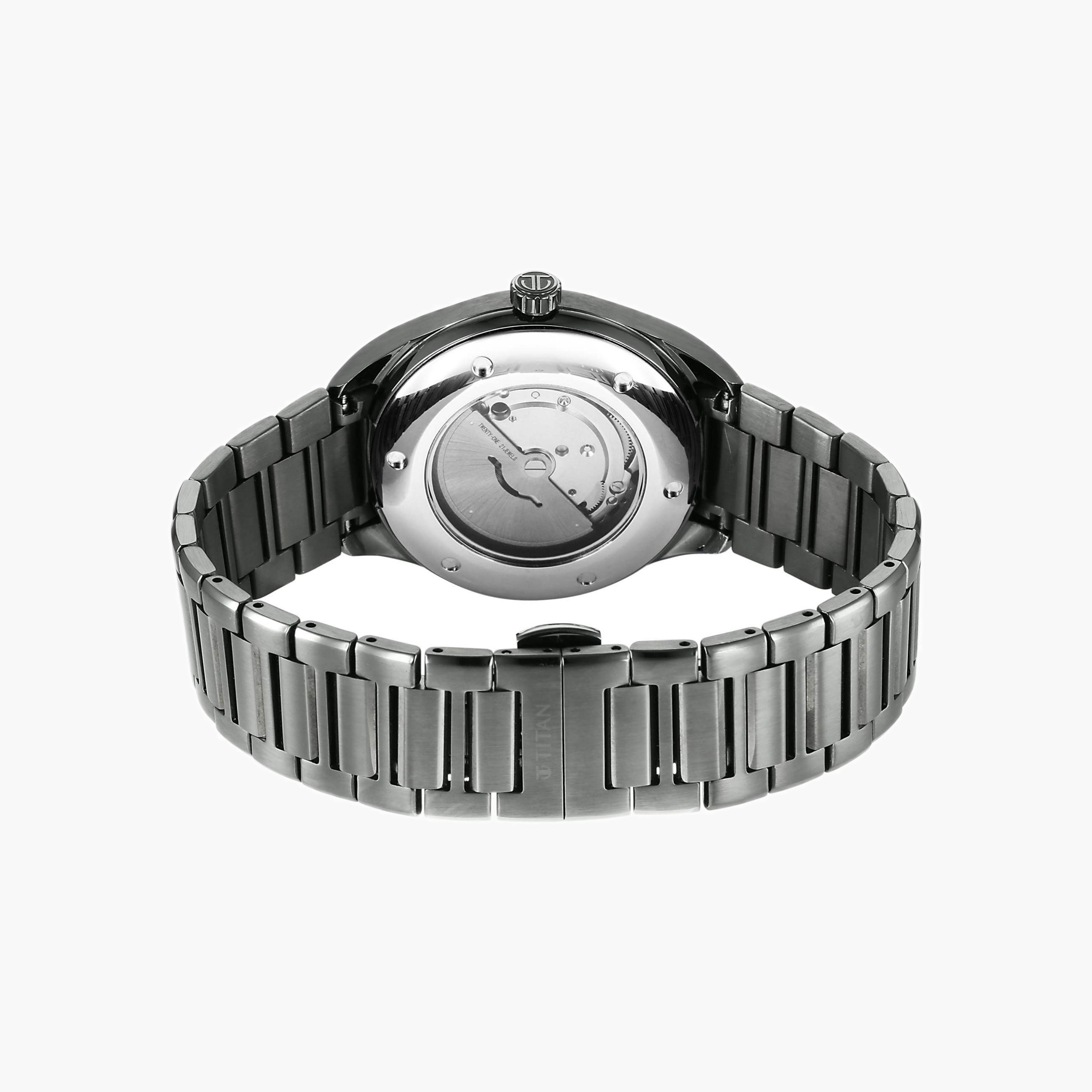 Titan Automatic Men's Watch-men-watchesandjewellery-watches-image-2
