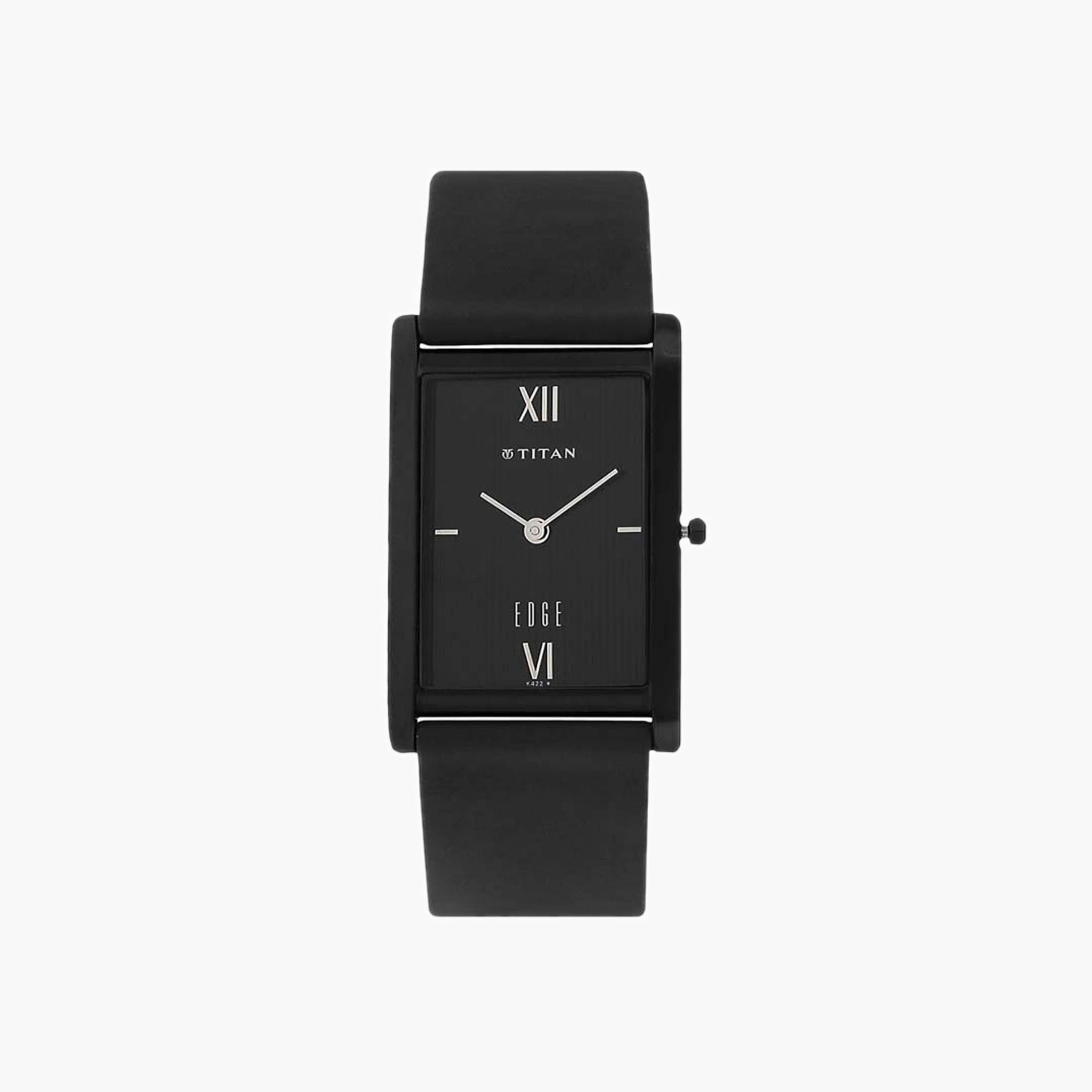 Titan Edge Rectangular Watch-men-watchesandjewellery-watches-image-1