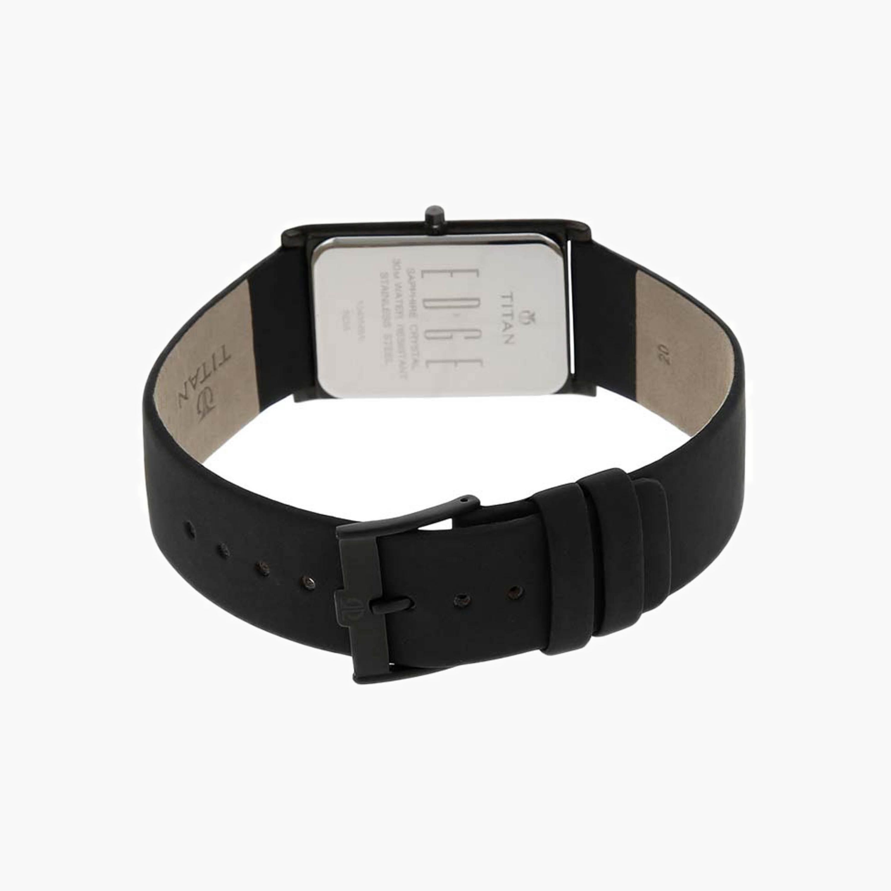 Titan Edge Rectangular Watch-men-watchesandjewellery-watches-image-4