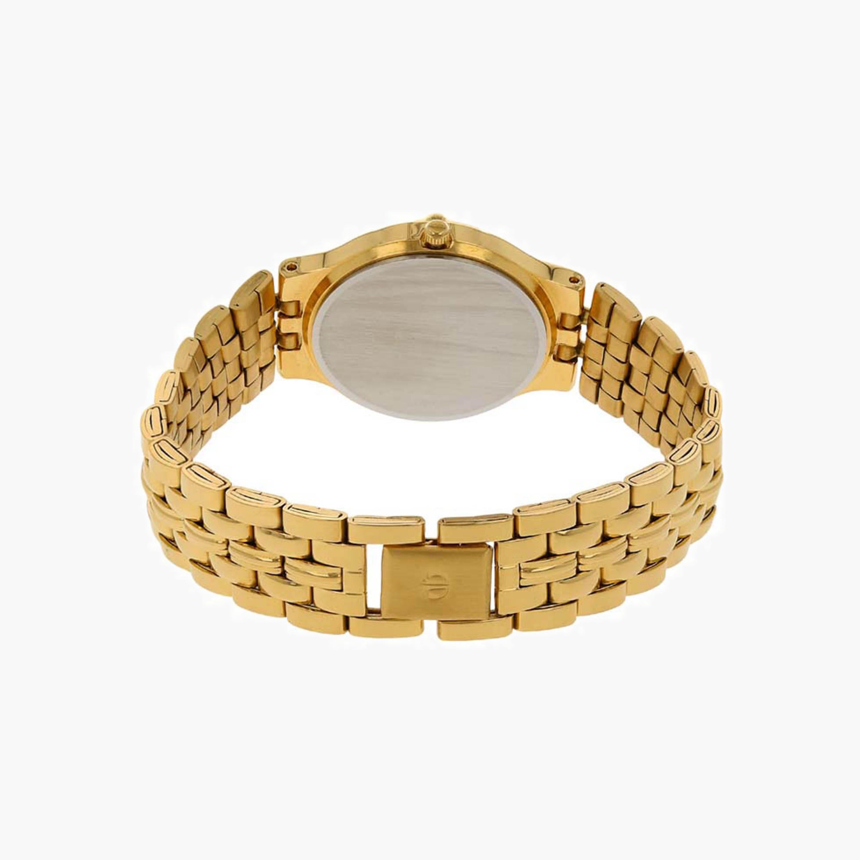 ساعة تيتان بعقارب وسوار معدني للرجال-men-watchesandjewellery-watches-image-5