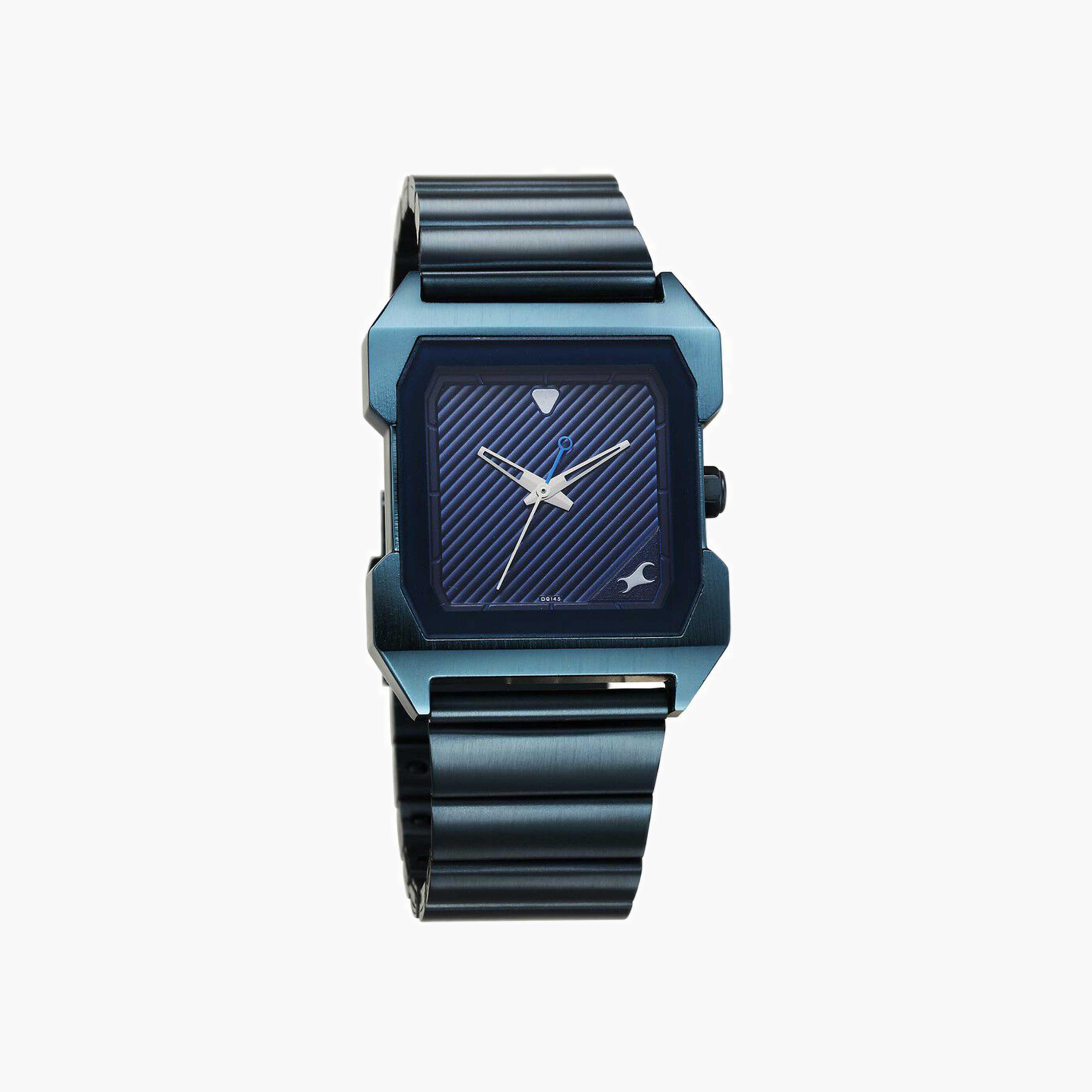 Fastrack Textured Square Dial Men's Watch-men-watchesandjewellery-watches-image-5