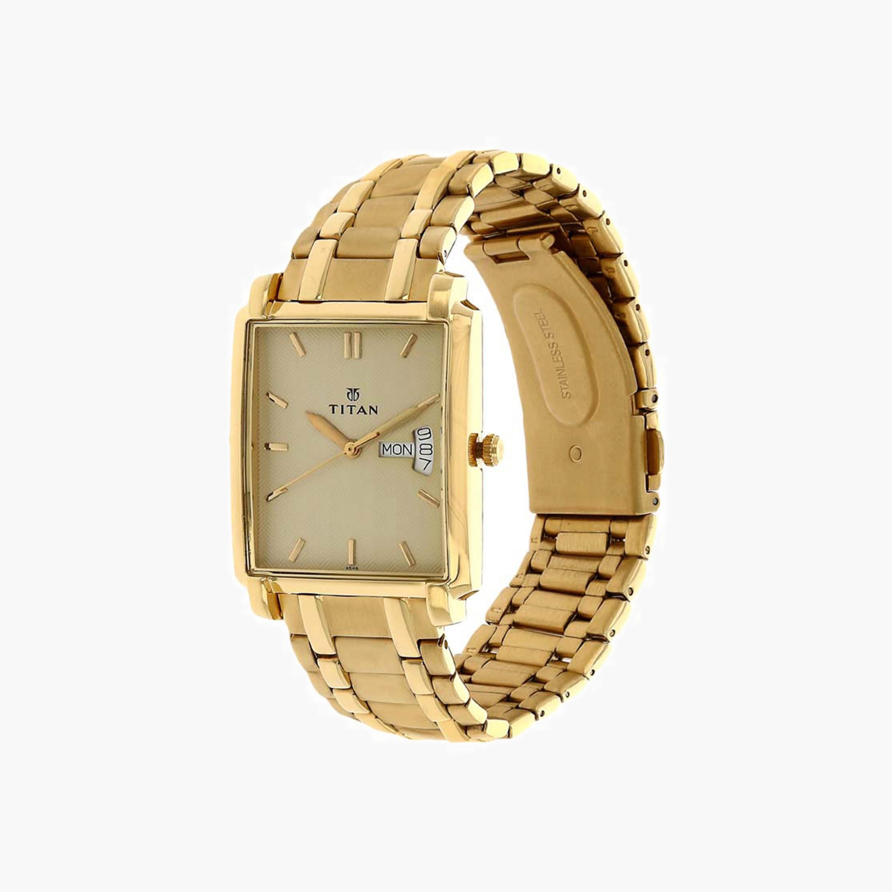 Titan Rectangular Analog Watch-men-watchesandjewellery-watches-image-3
