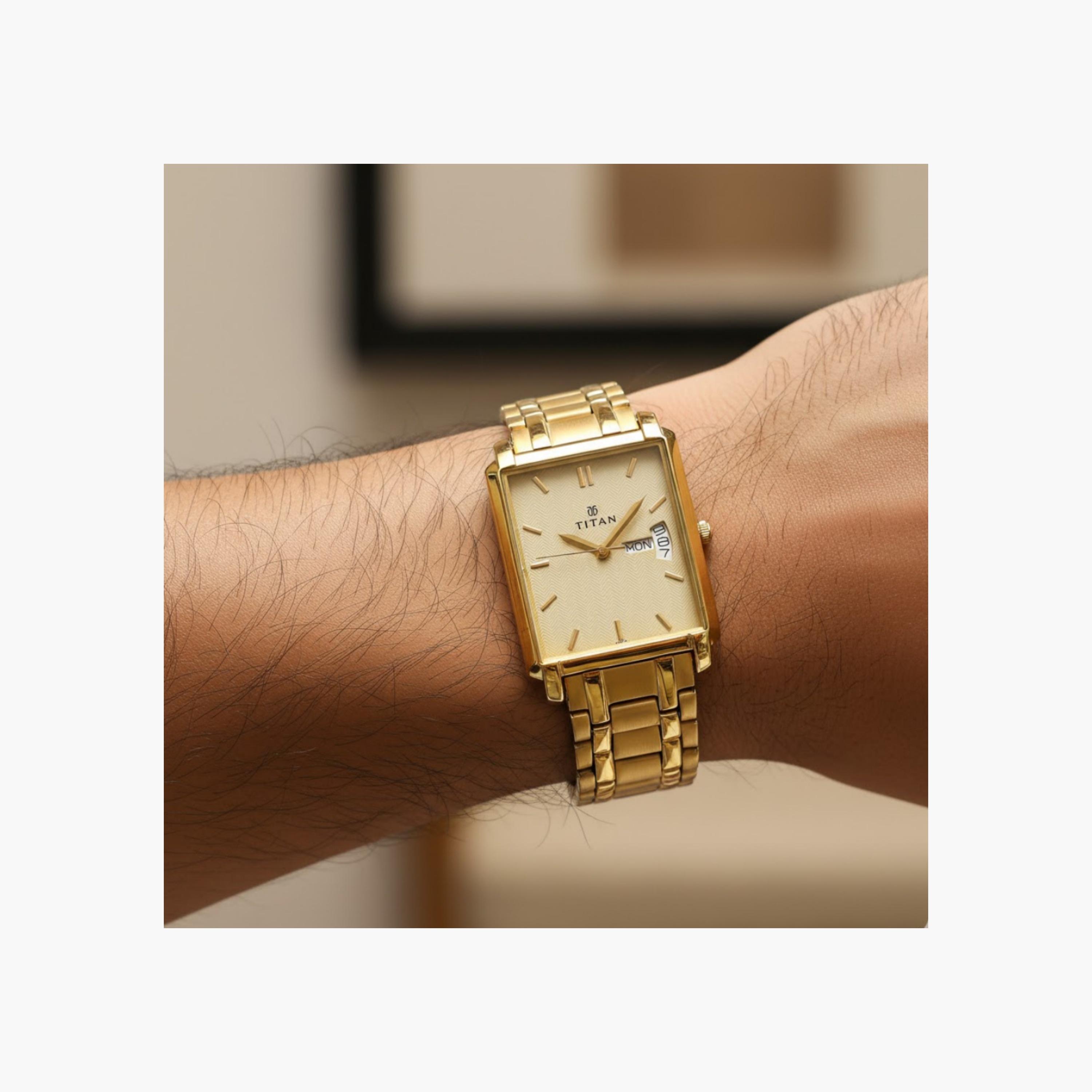 Titan Rectangular Analog Watch-men-watchesandjewellery-watches-image-6