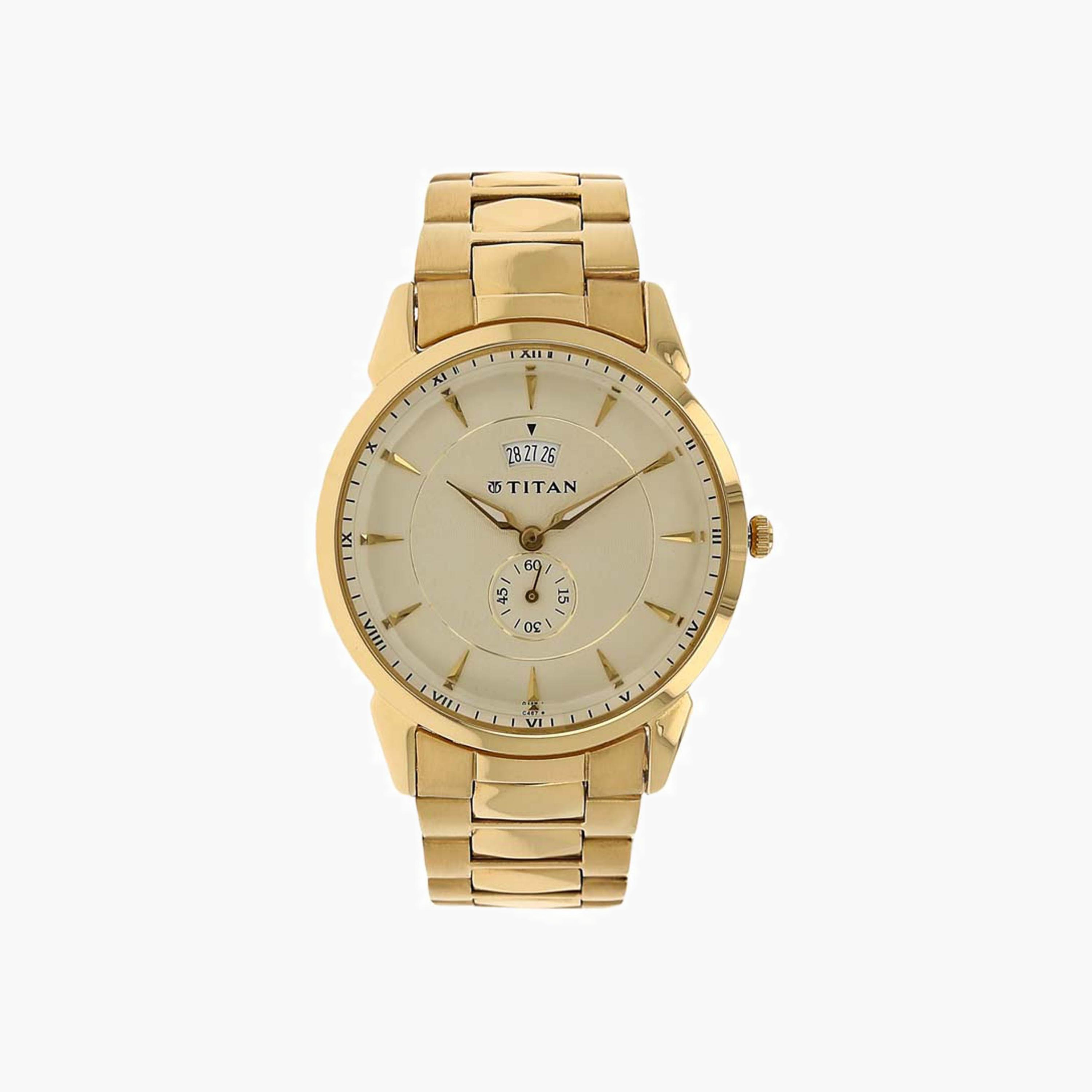Titan Men's Analogue Watch-men-watchesandjewellery-watches-image-1