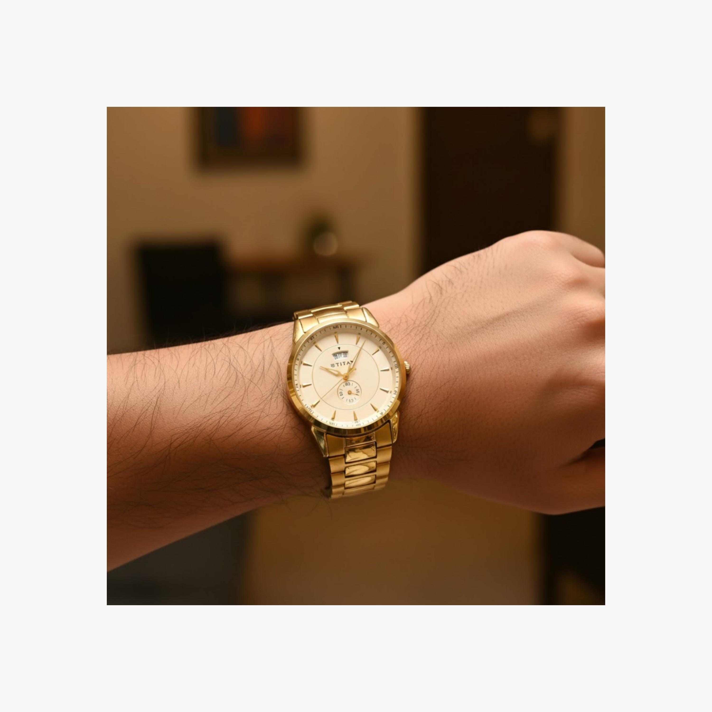Titan Men's Analogue Watch-men-watchesandjewellery-watches-image-2