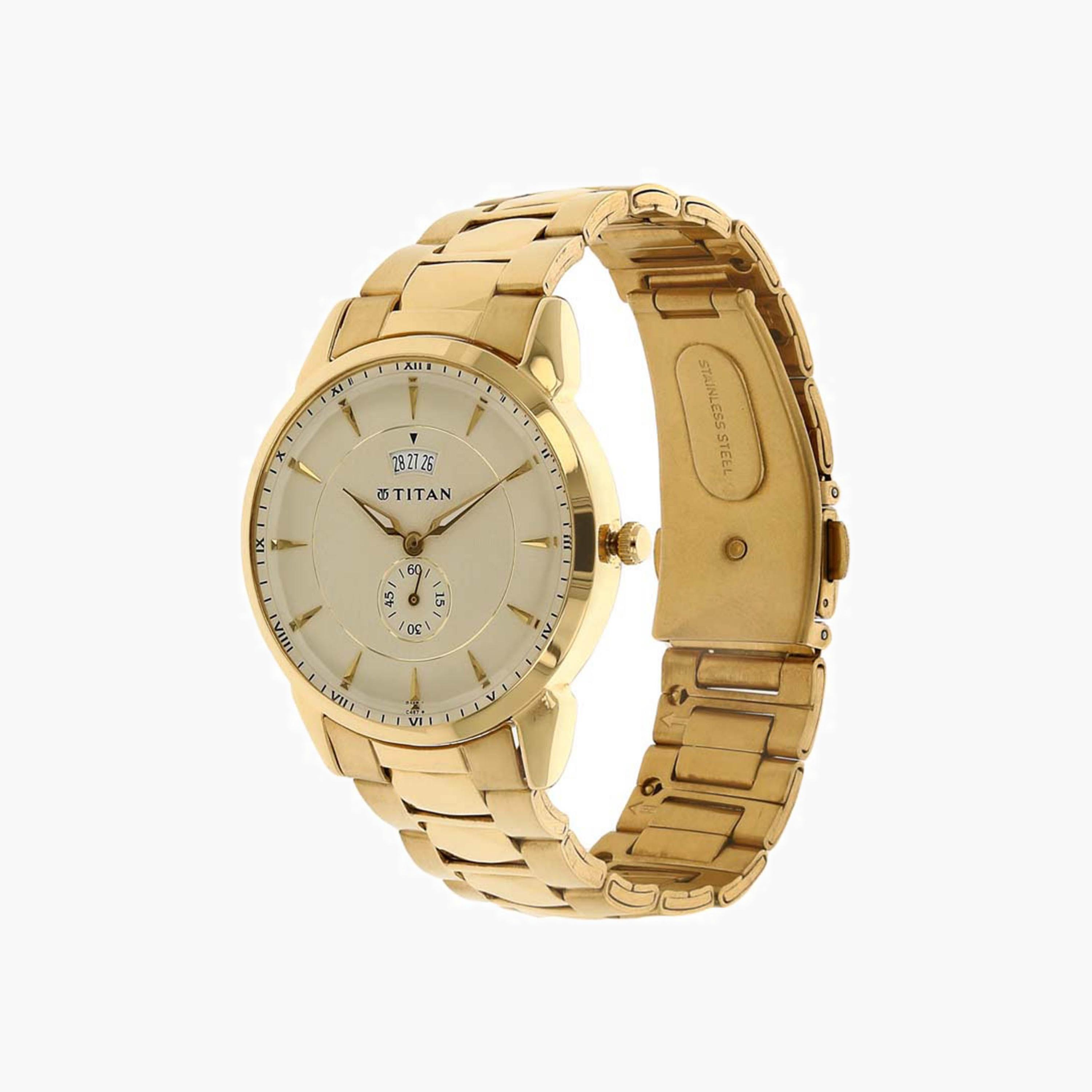 Titan Men's Analogue Watch-men-watchesandjewellery-watches-image-5