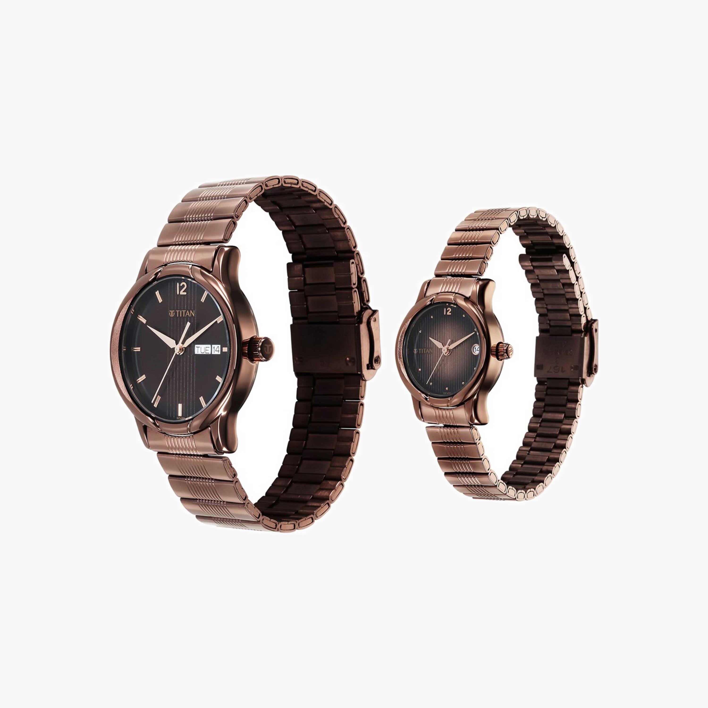 Titan Bandhan Couple Watch Set-men-watchesandjewellery-watches-image-4