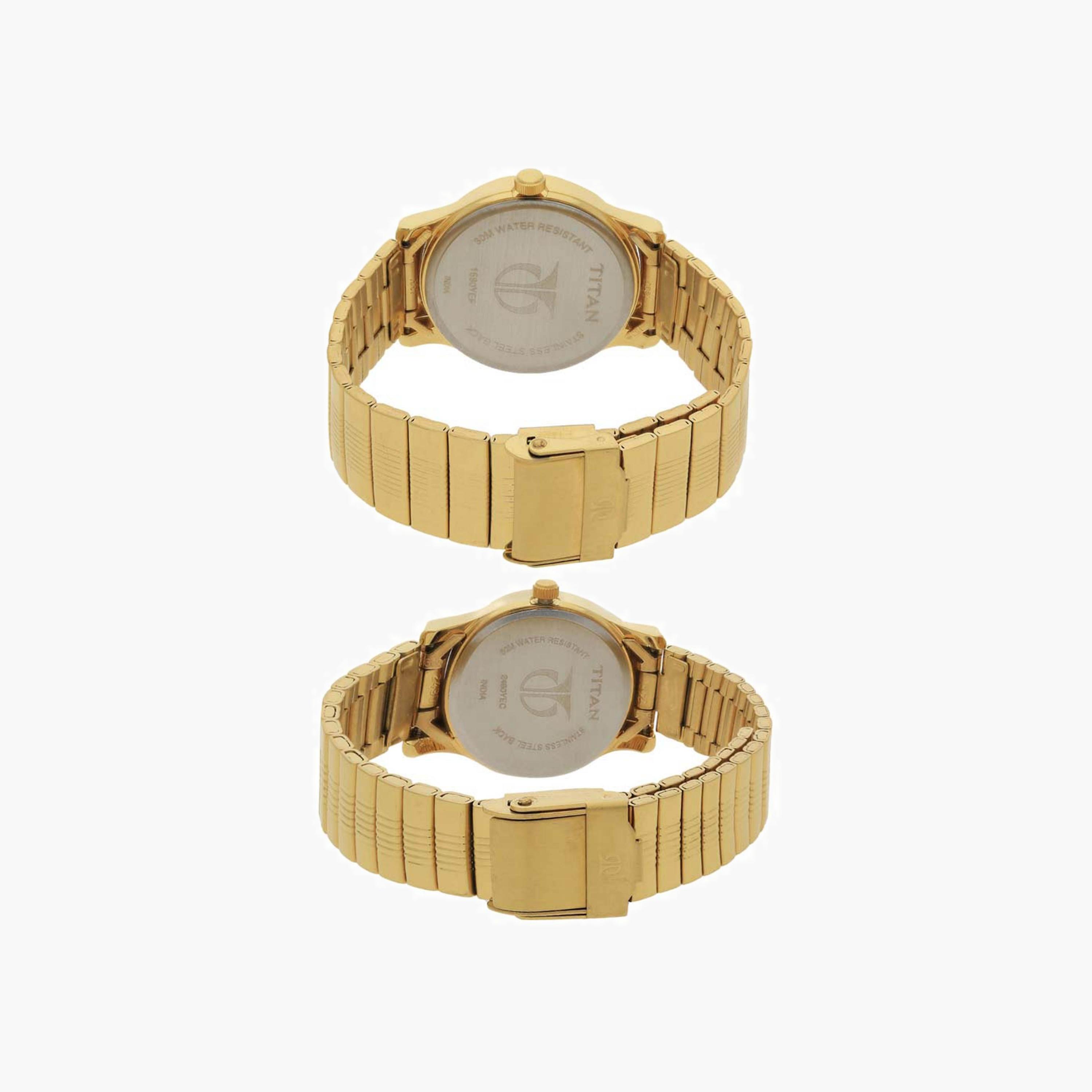 Titan Brass Couple Watch Set-men-watchesandjewellery-watches-image-3