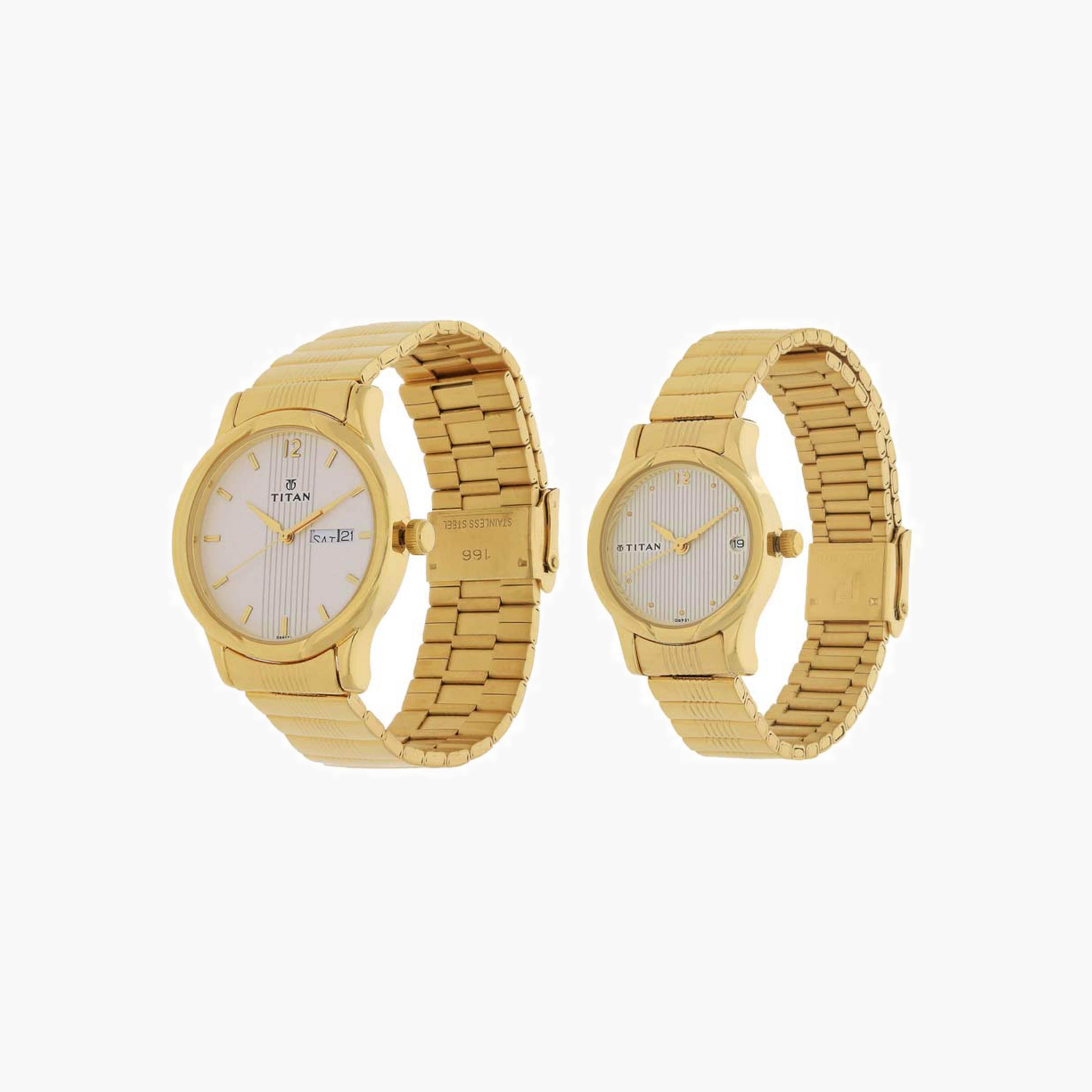 Titan Brass Couple Watch Set-men-watchesandjewellery-watches-image-4