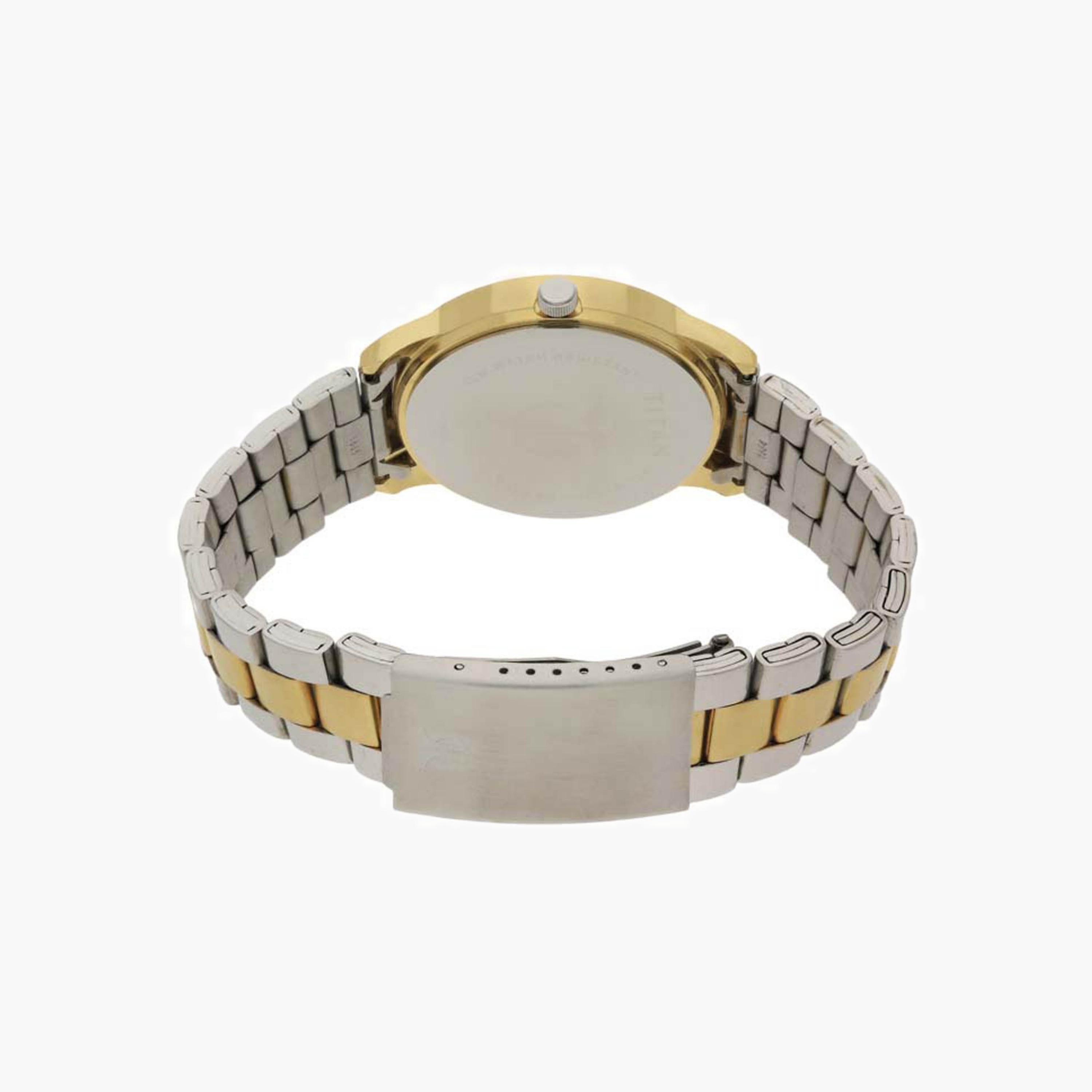 ساعة تيتان بعقارب ومينا معدني للرجال-men-watchesandjewellery-watches-image-8