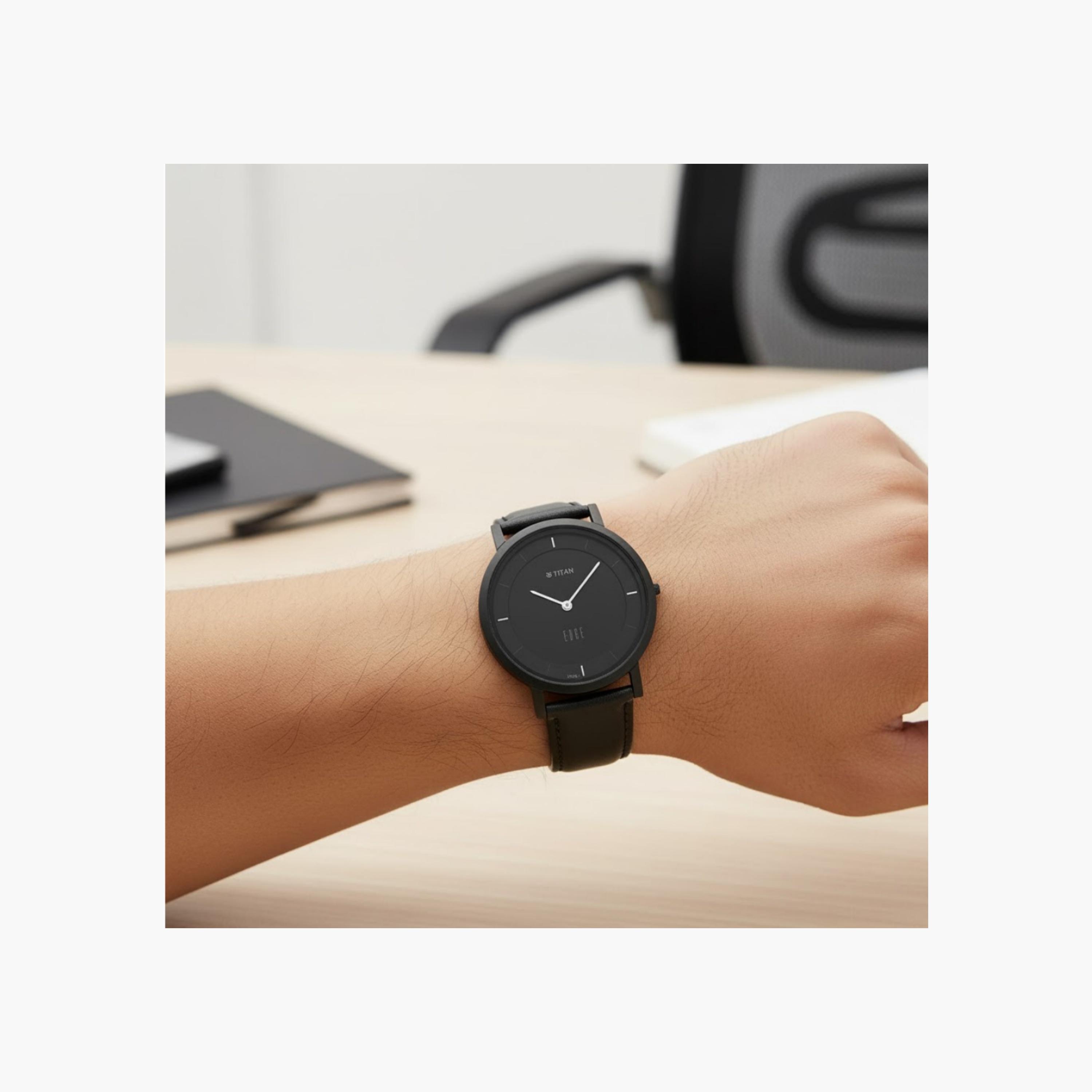 Titan Edge Men's Analogue Watch-men-watchesandjewellery-watches-image-2