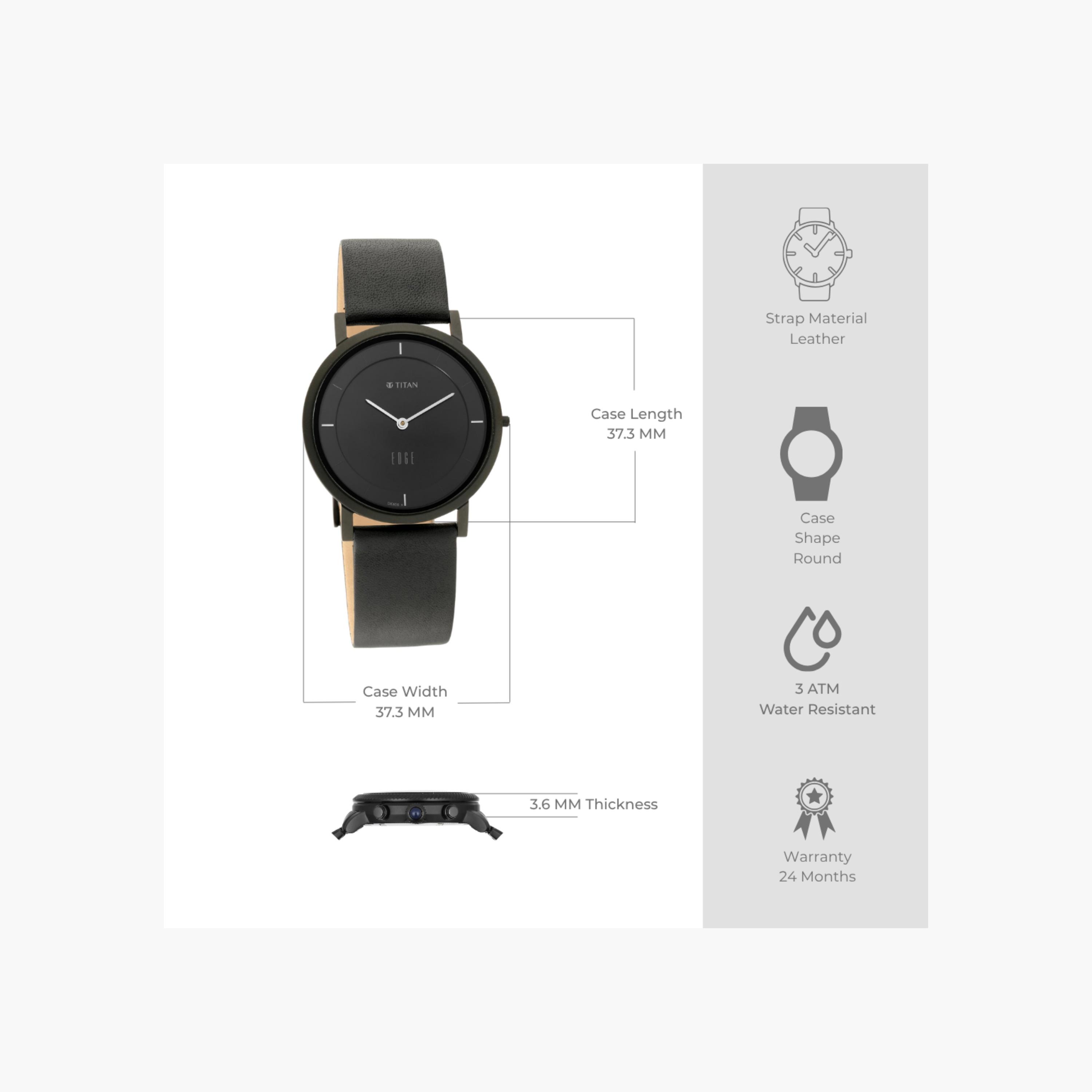 Titan Edge Men's Analogue Watch-men-watchesandjewellery-watches-image-6