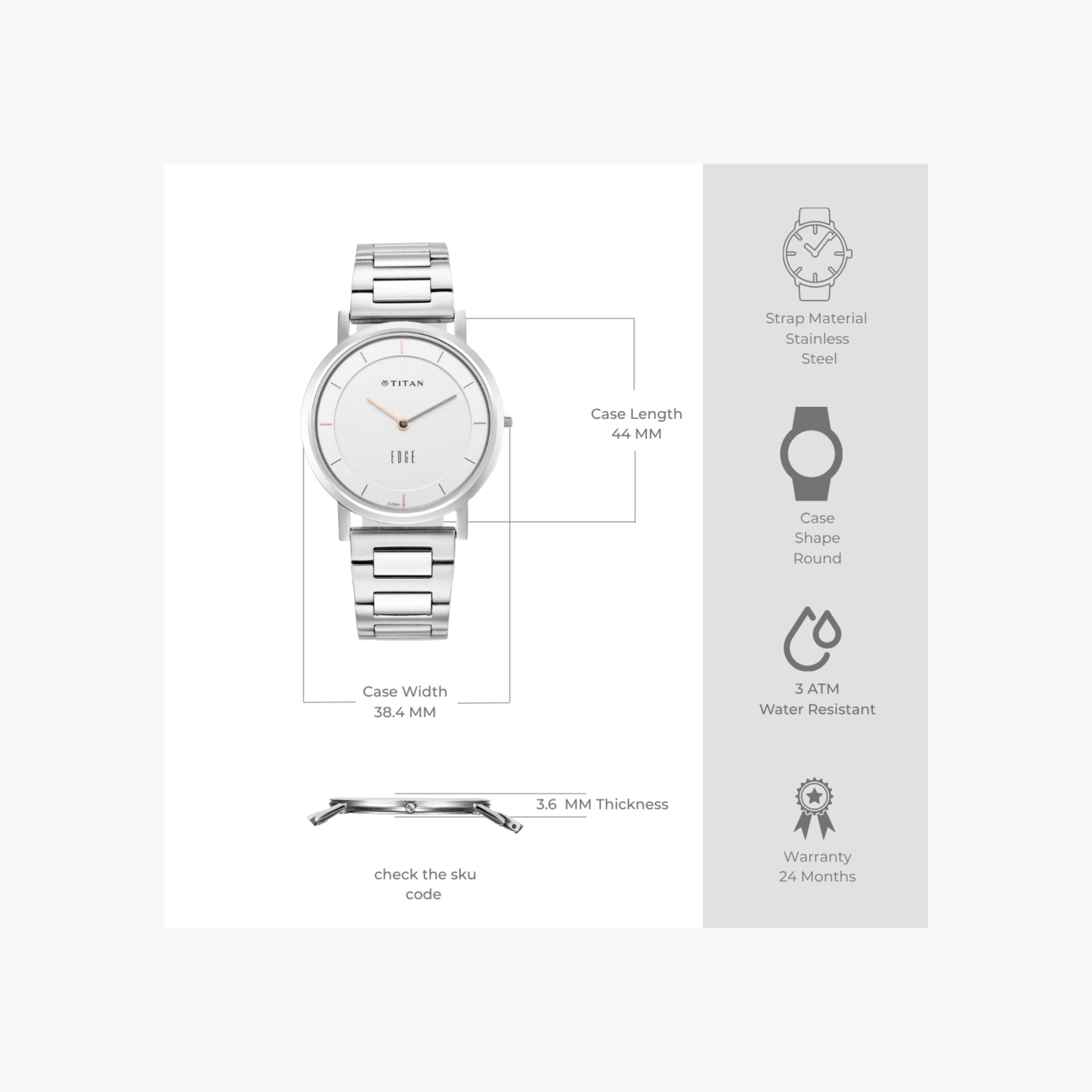 Titan Edge Men's Analogue Watch-men-watchesandjewellery-watches-image-7