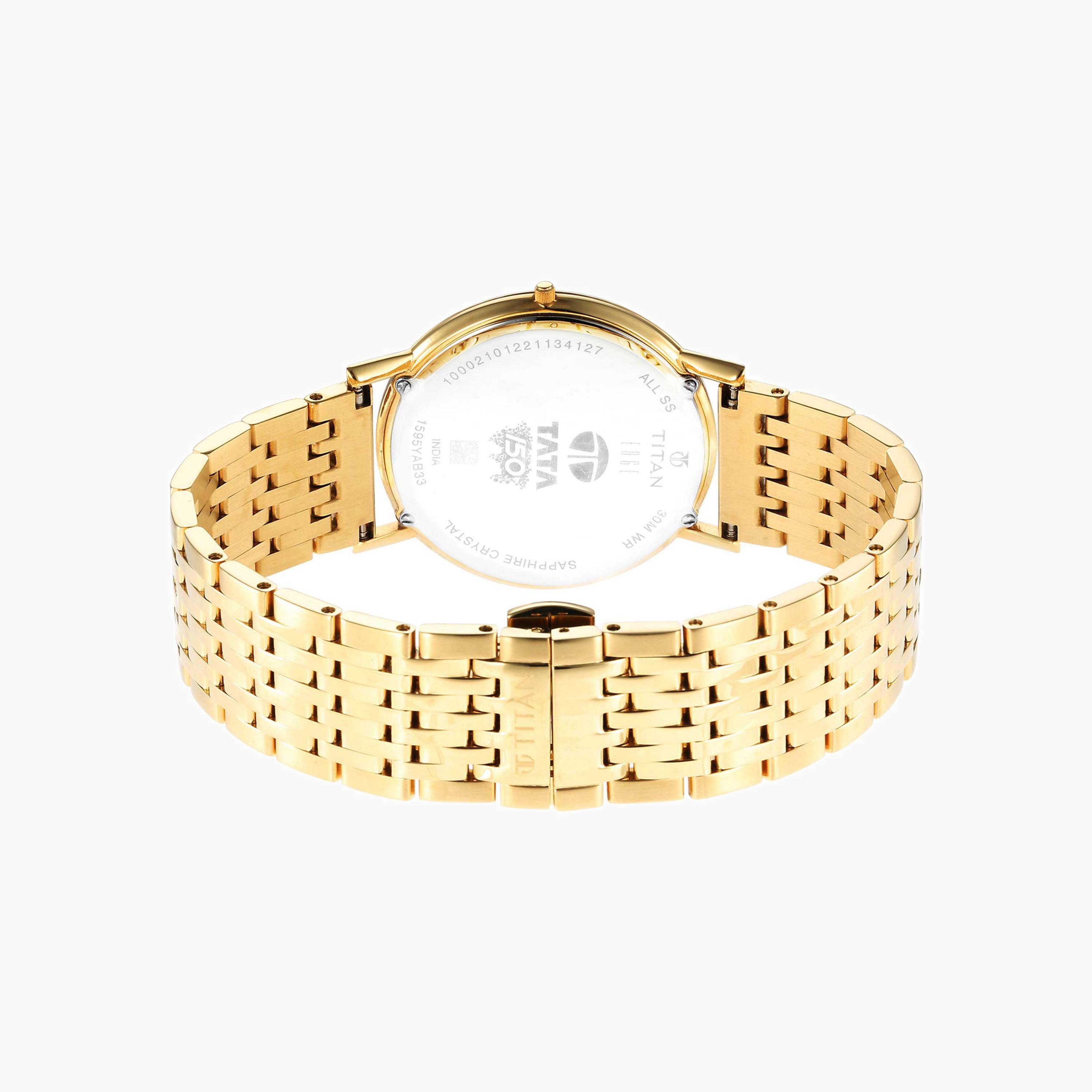 Titan Edge Analogue Watch-men-watchesandjewellery-watches-image-4