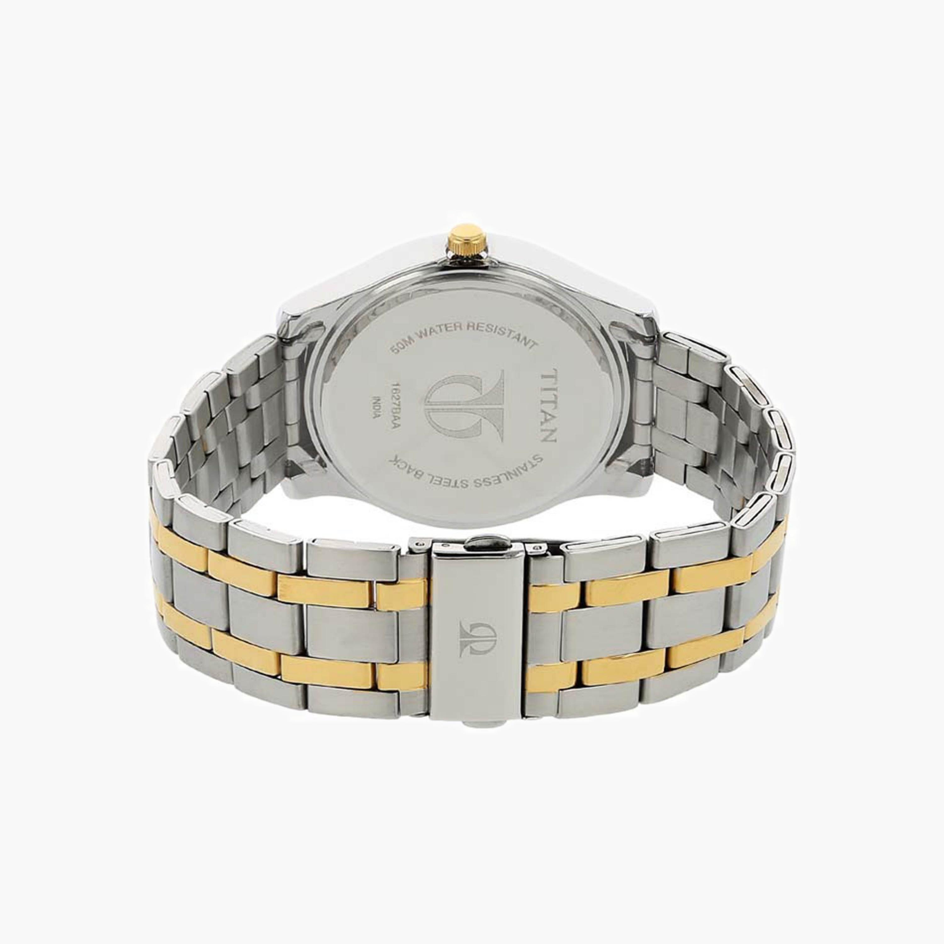 Titan Two-Tone Analog Watch-men-watchesandjewellery-watches-image-4