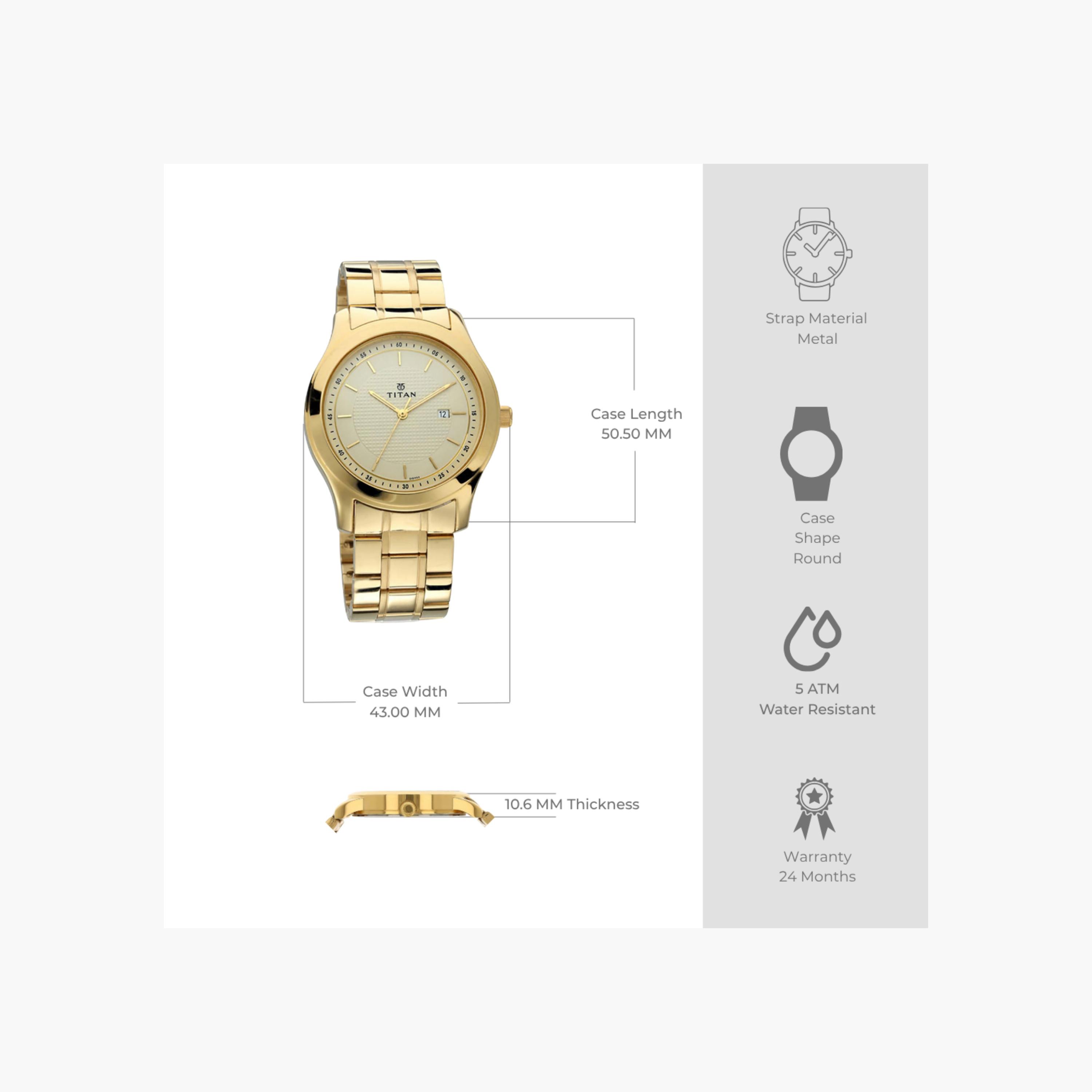 Titan Men's Analogue Watch-men-watchesandjewellery-watches-image-3