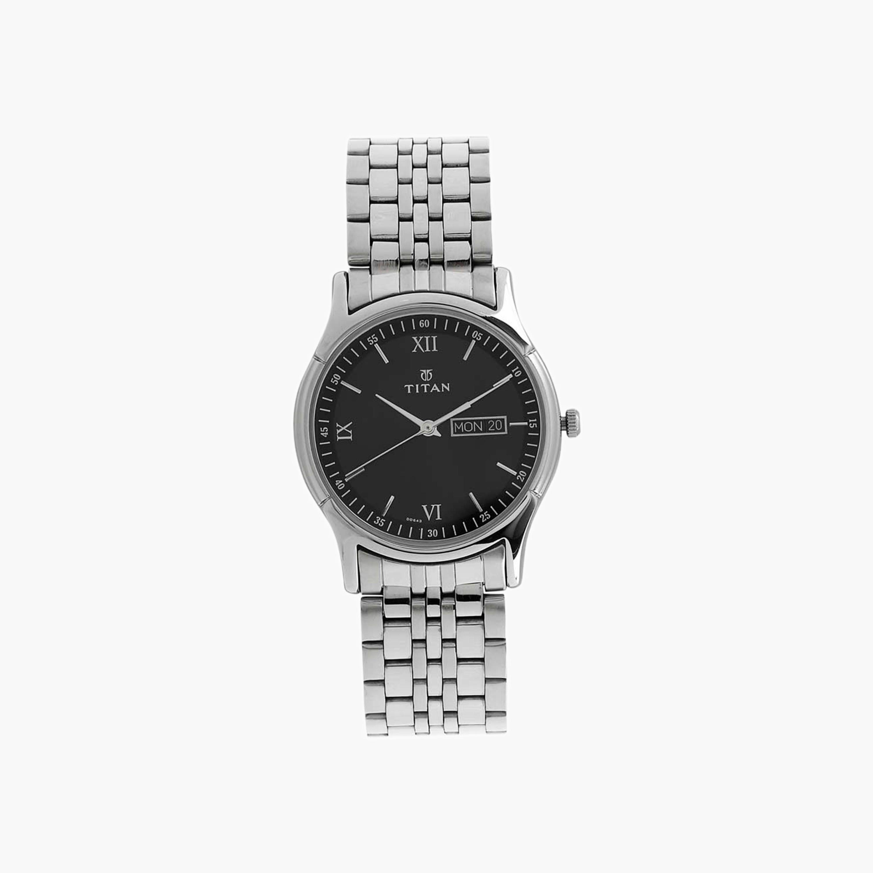 Titan Men's Analogue Watch-men-watchesandjewellery-watches-image-1
