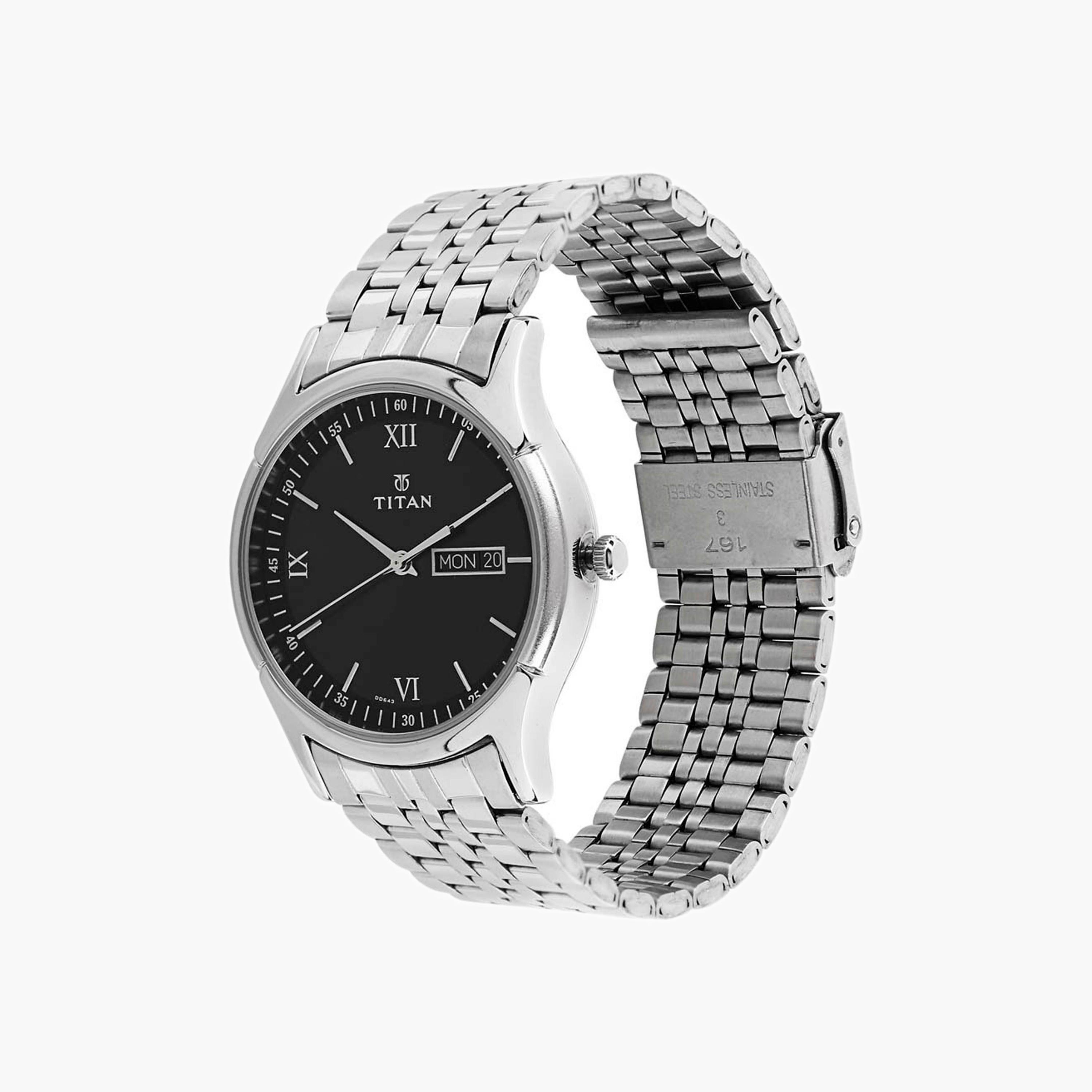Titan Men's Analogue Watch-men-watchesandjewellery-watches-image-3