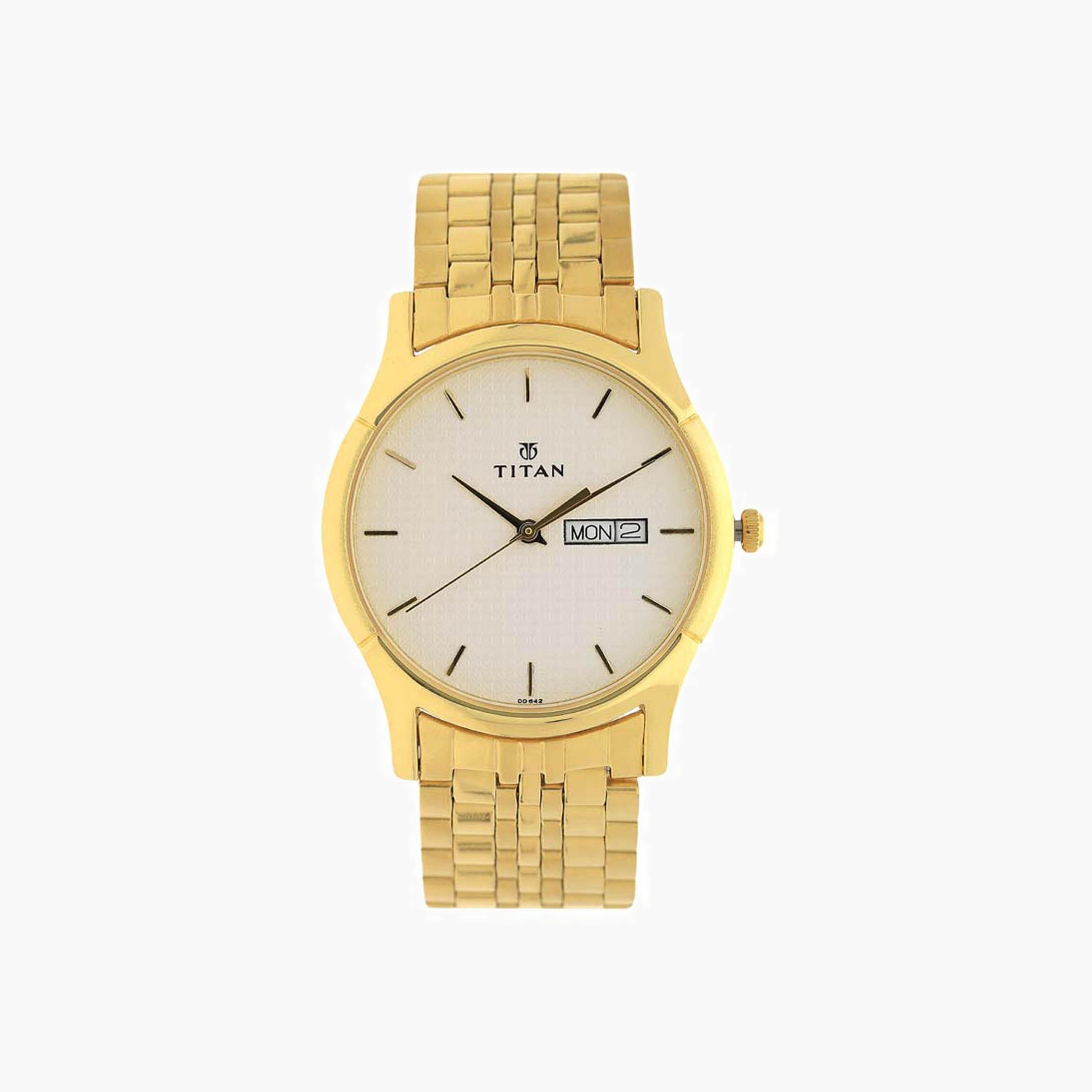 Titan Men's Analogue Watch-men-watchesandjewellery-watches-image-1